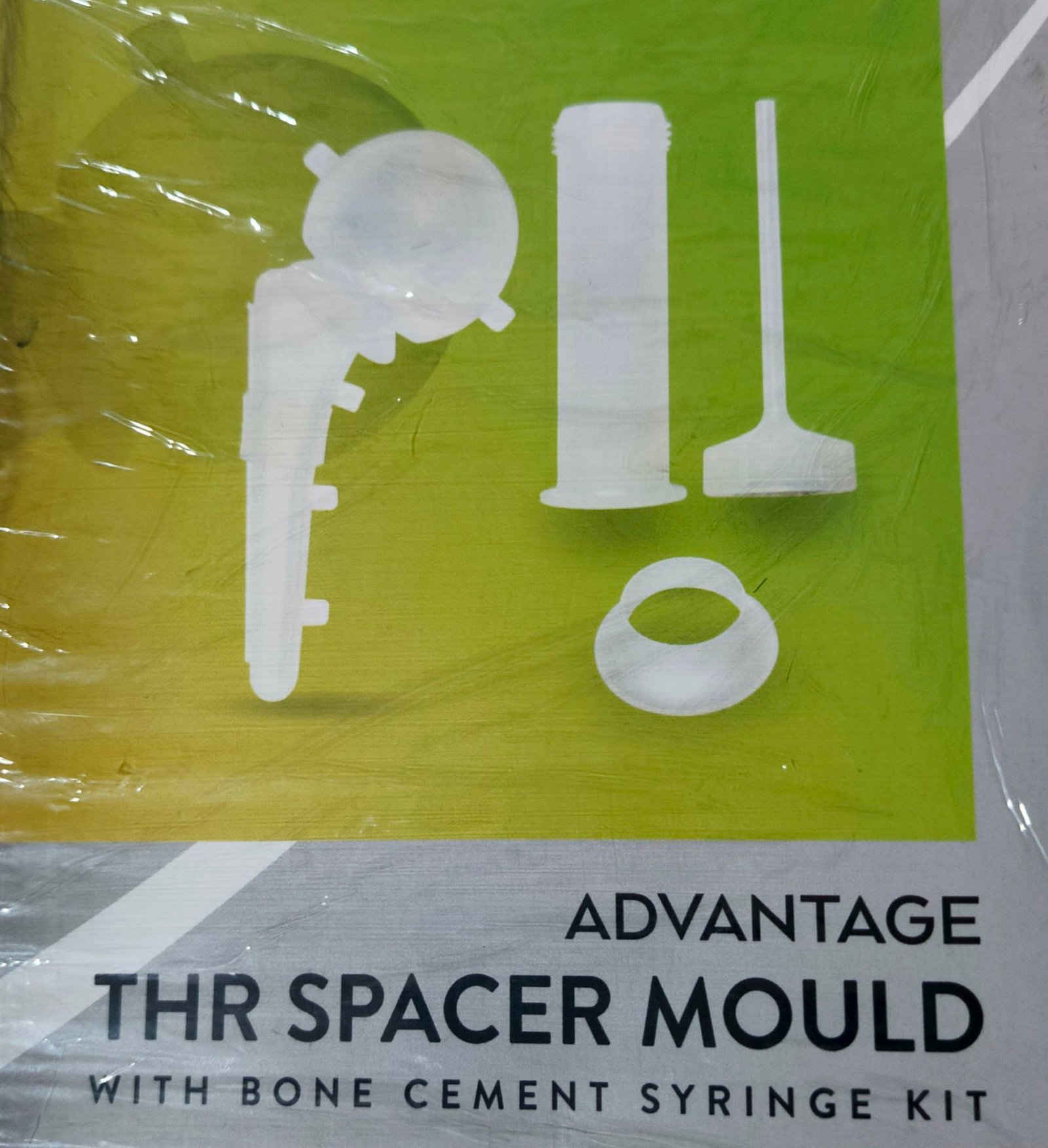 HIP SPACER MOULD