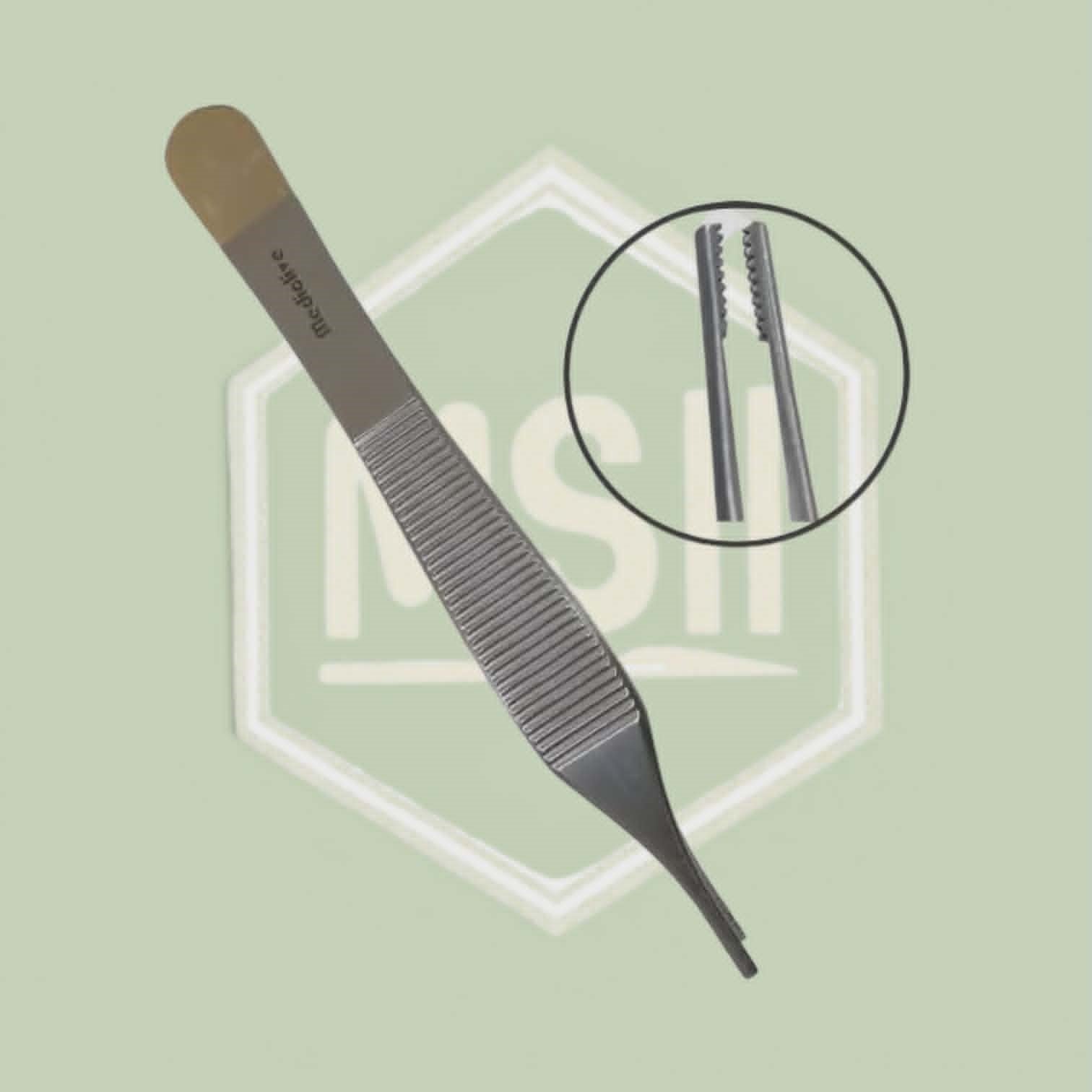 ADSON BROWN FINE POINT STRAIGHT 12CM