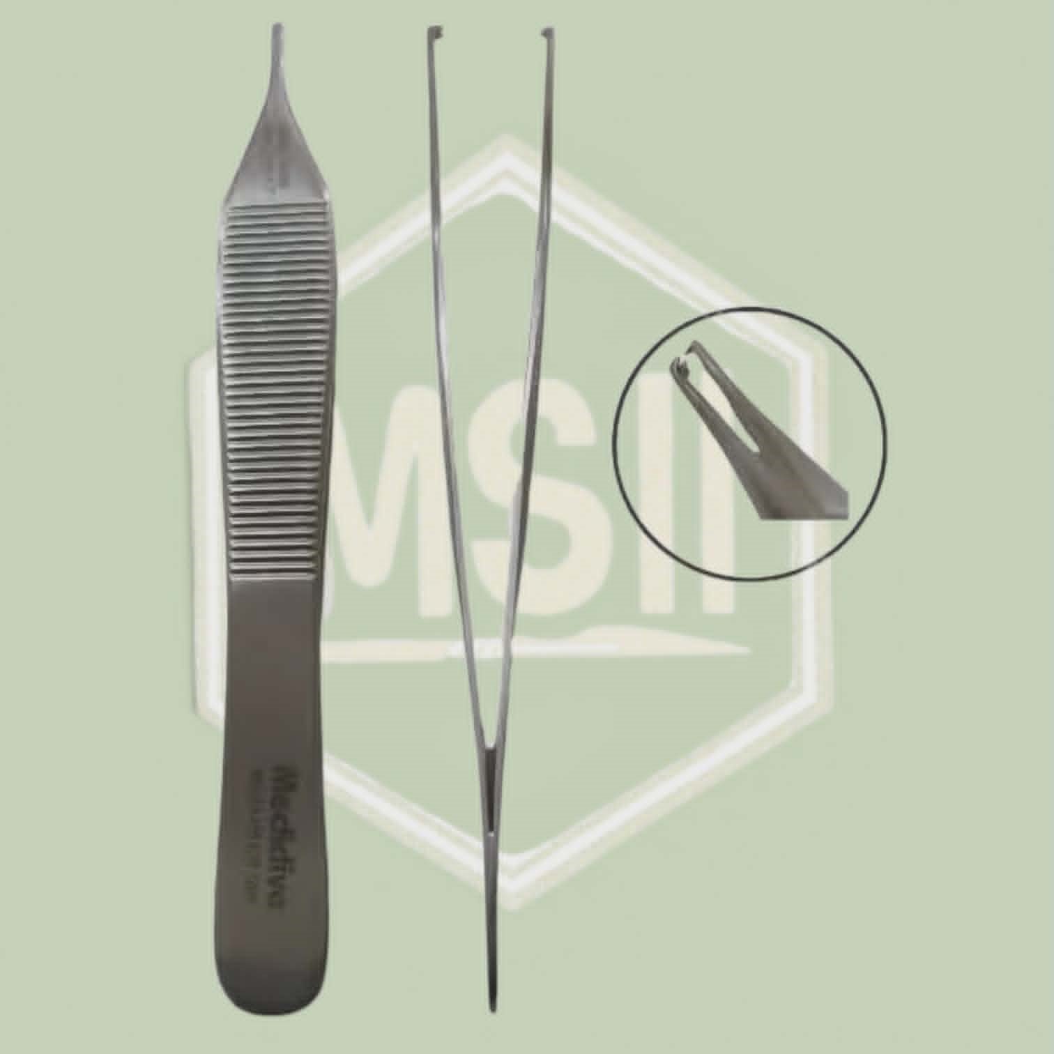 WITH TEETH 4 1/2  INCHES