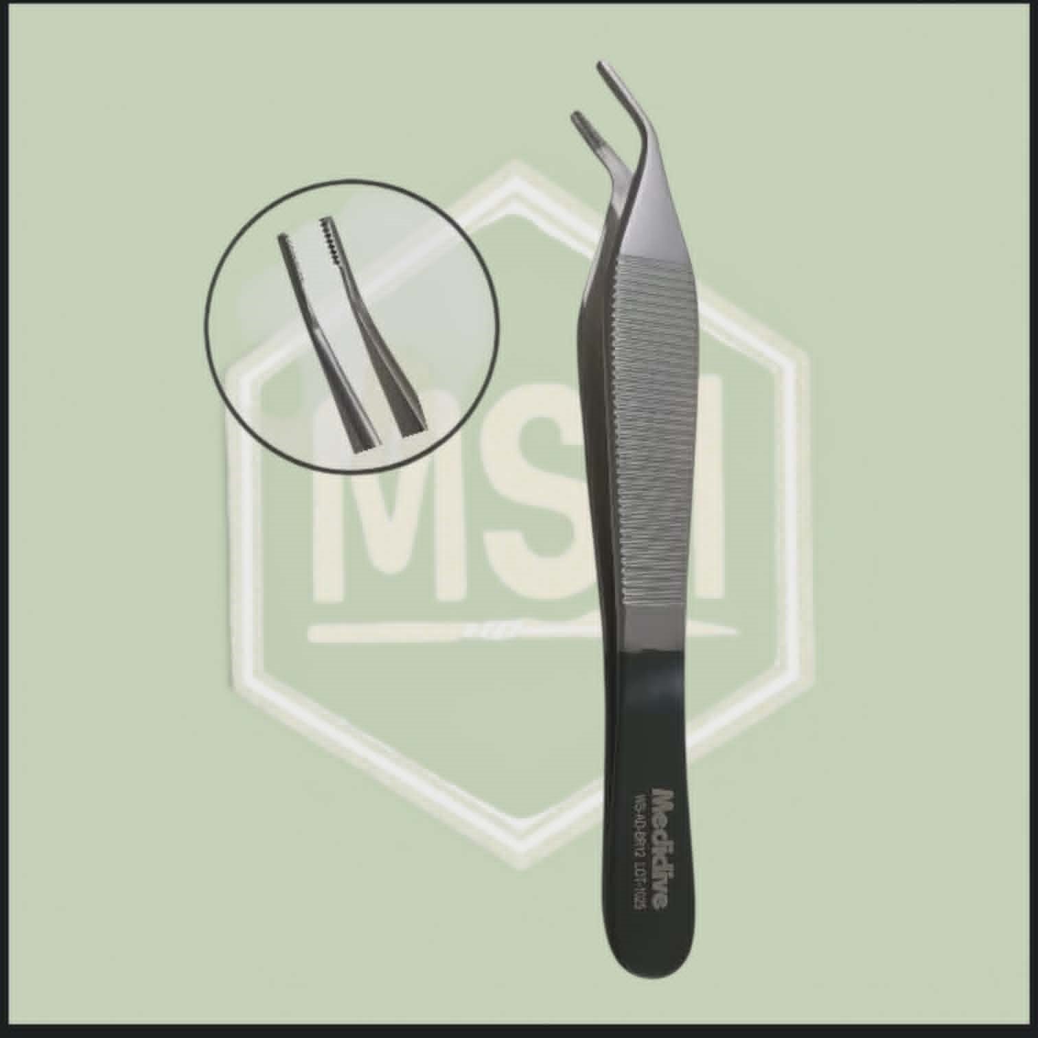 ADSON BROWN 9 X9 TEETH ANGLED 4 3/4"