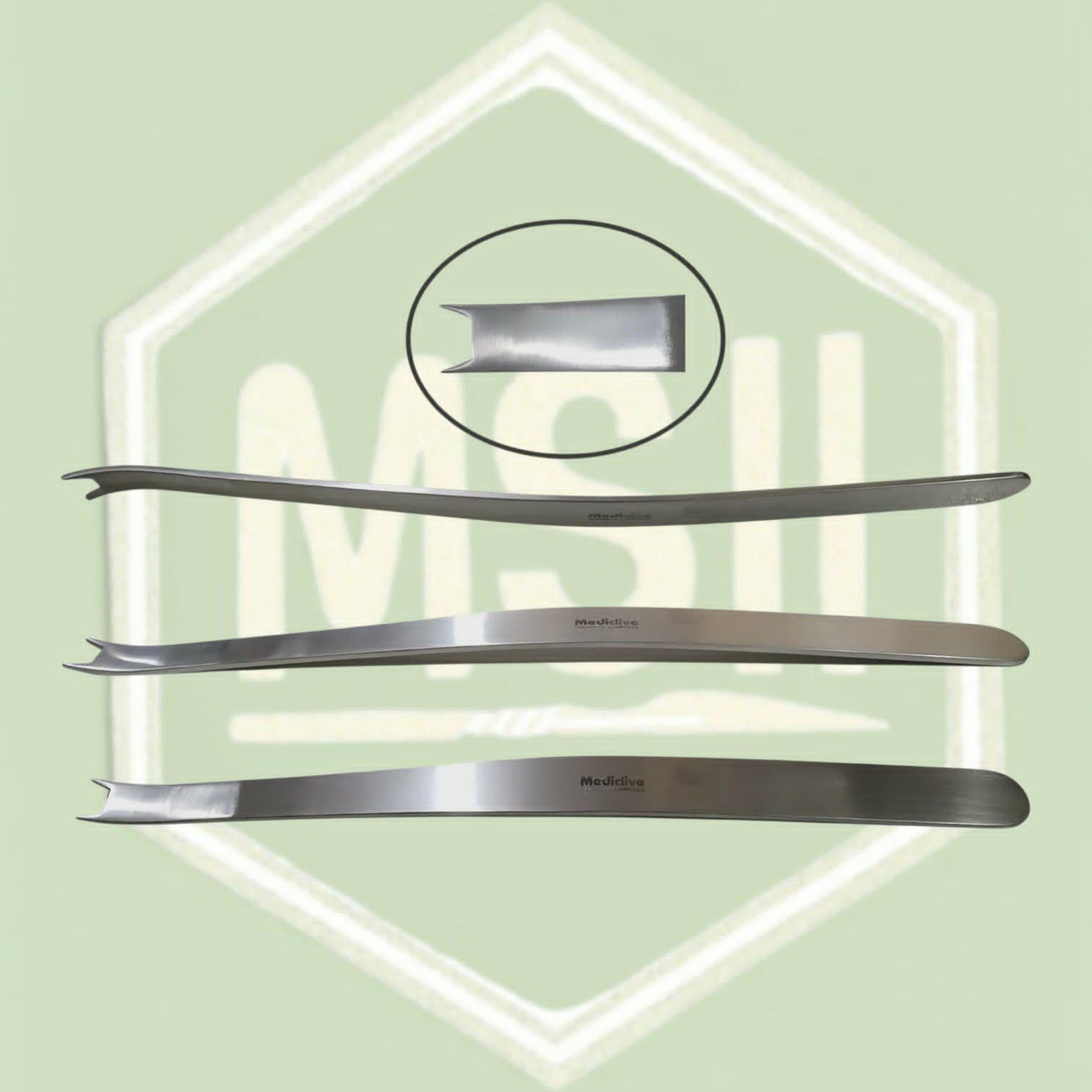 KOLBEL GLENOID ELEVATOR 30CM