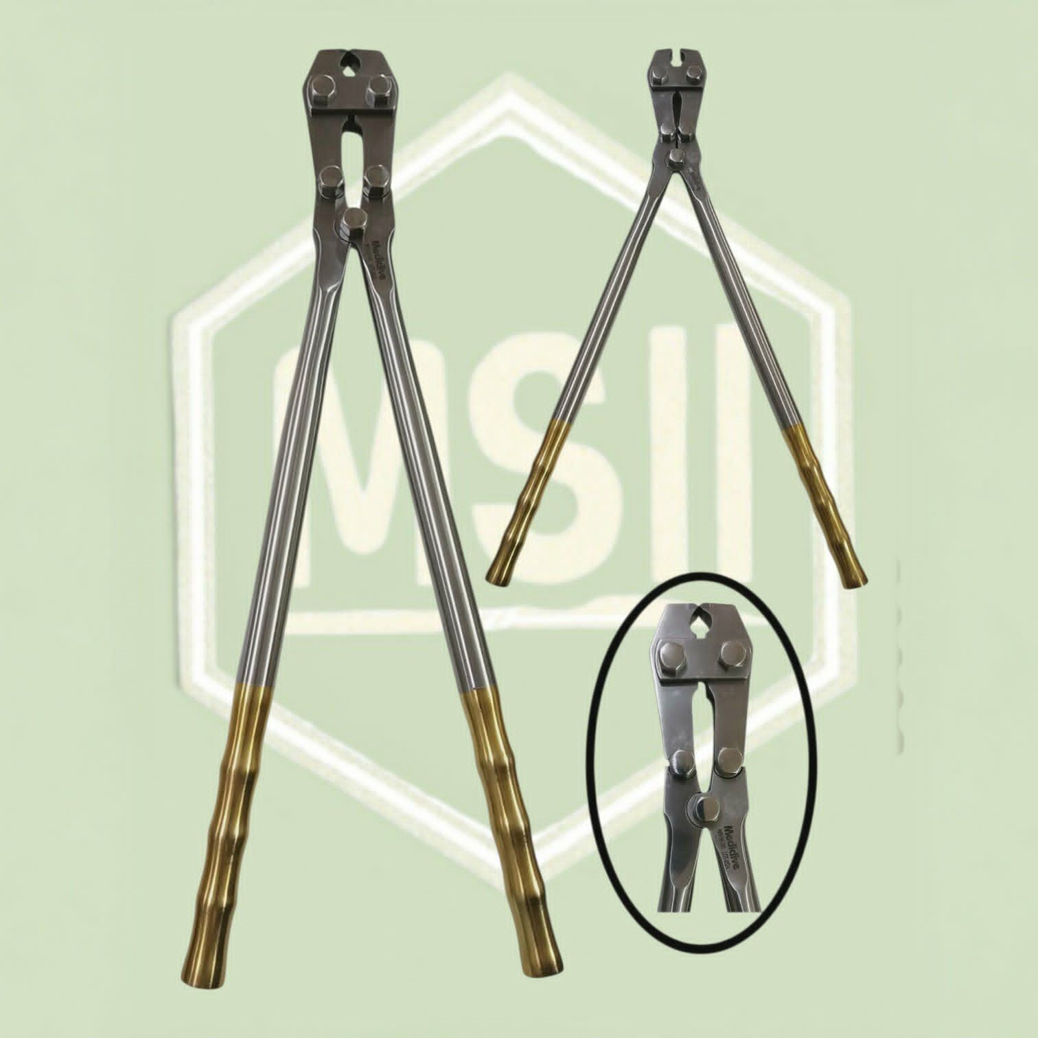 TC END CUTTER 14 INCHES