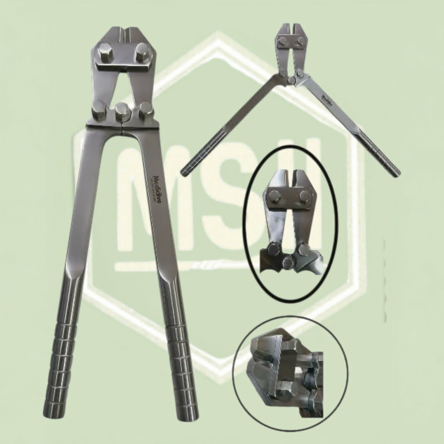 ORTHOPEDIC PIN CUTTER 12"