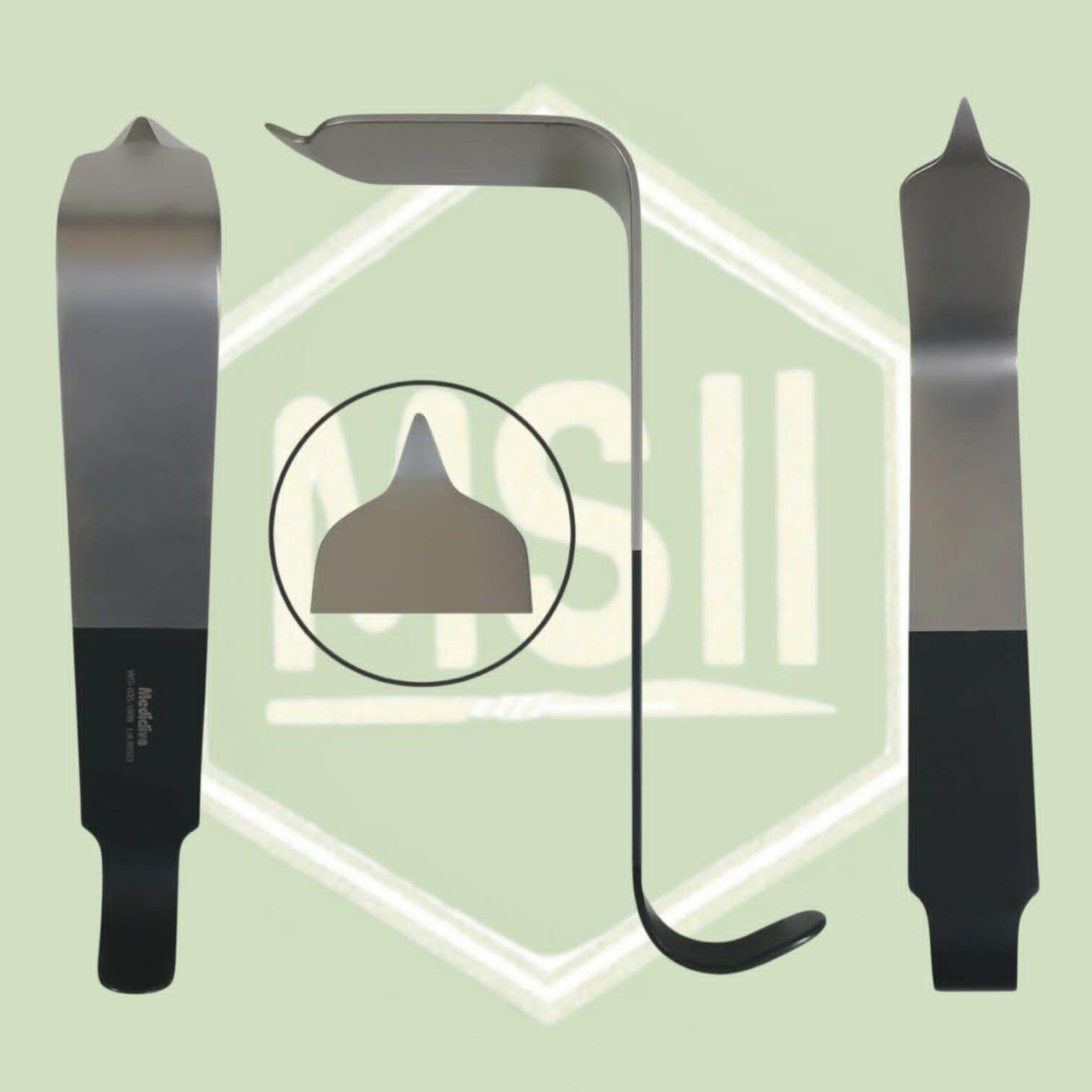 TAYLOR RETRACTOR 19CM