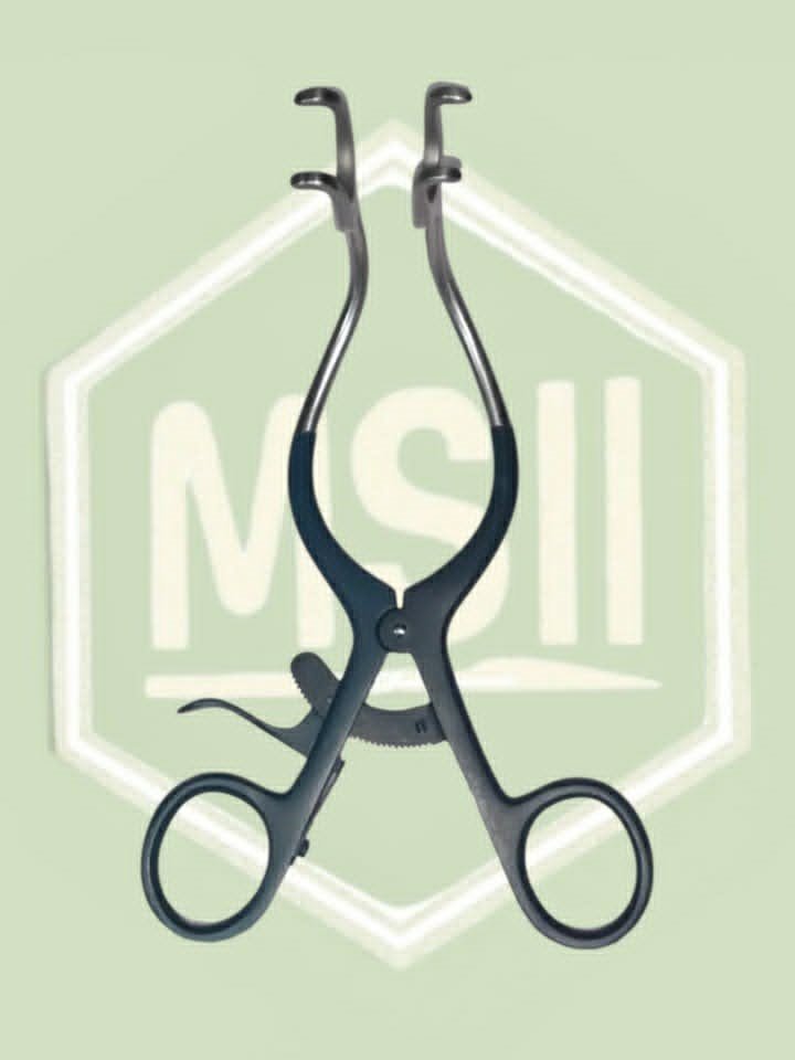 KOLBEL SOFT TISSUE RETRACTOR 18CM