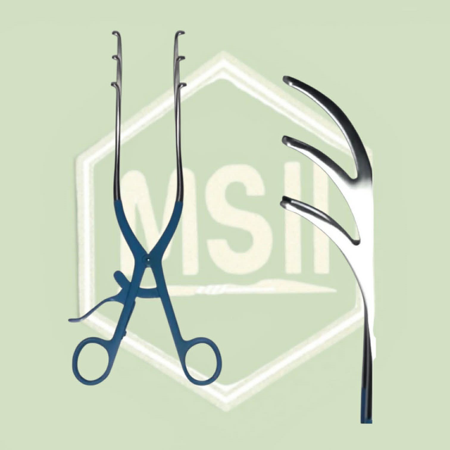 VIPER RETRACTOR 30CM
