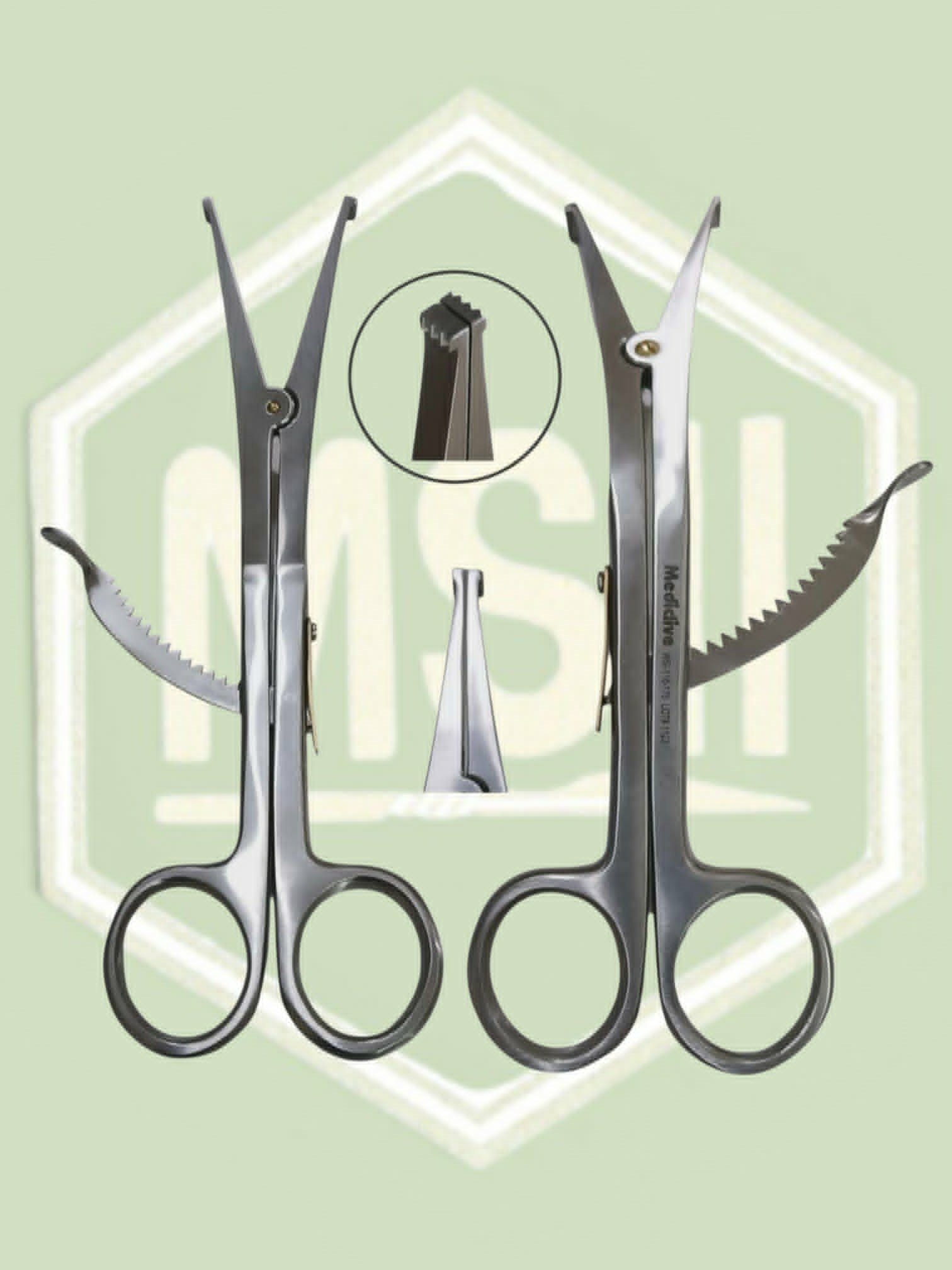CLOWARD CERVICAL SPREADER