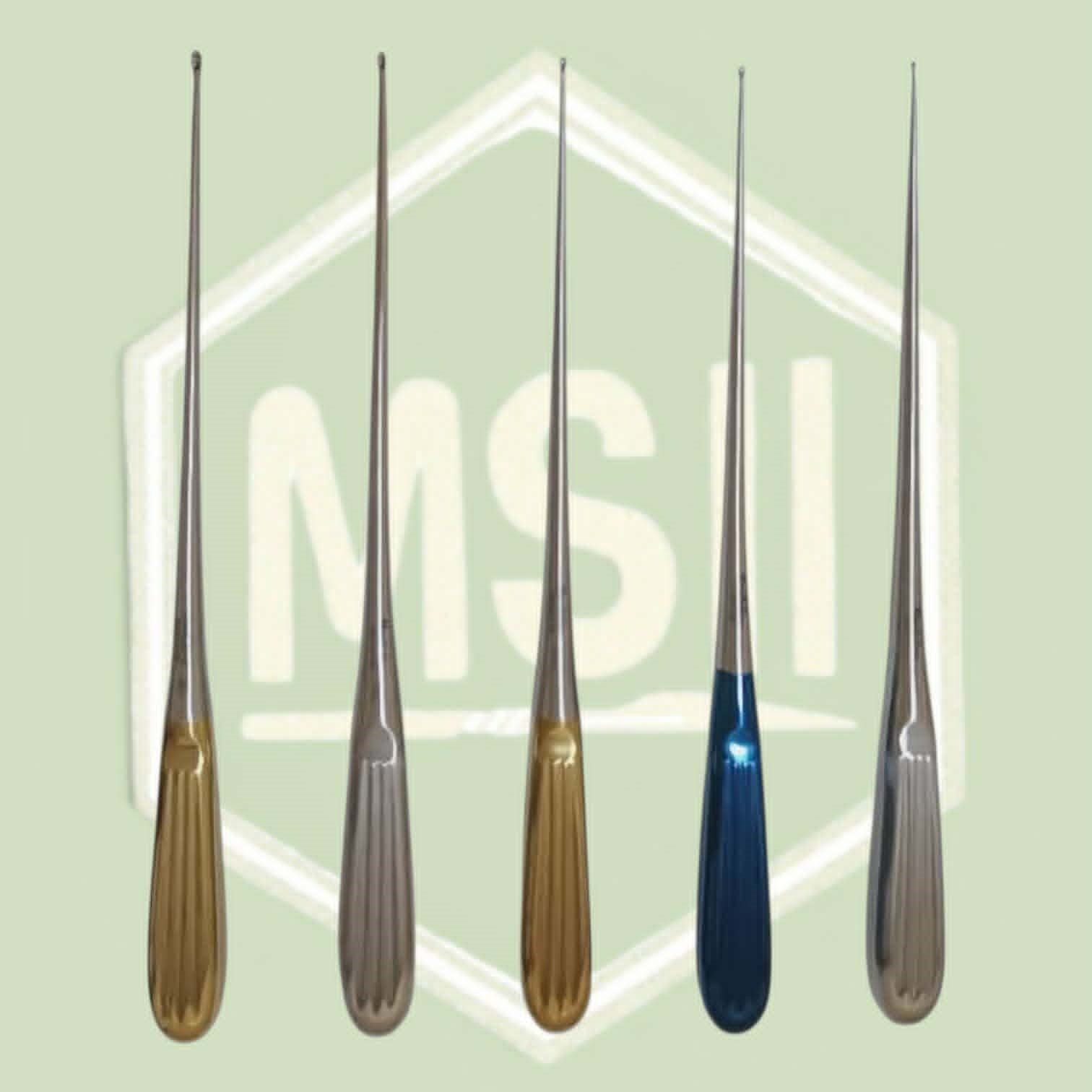 SPINE CURETTE STRAIGHT