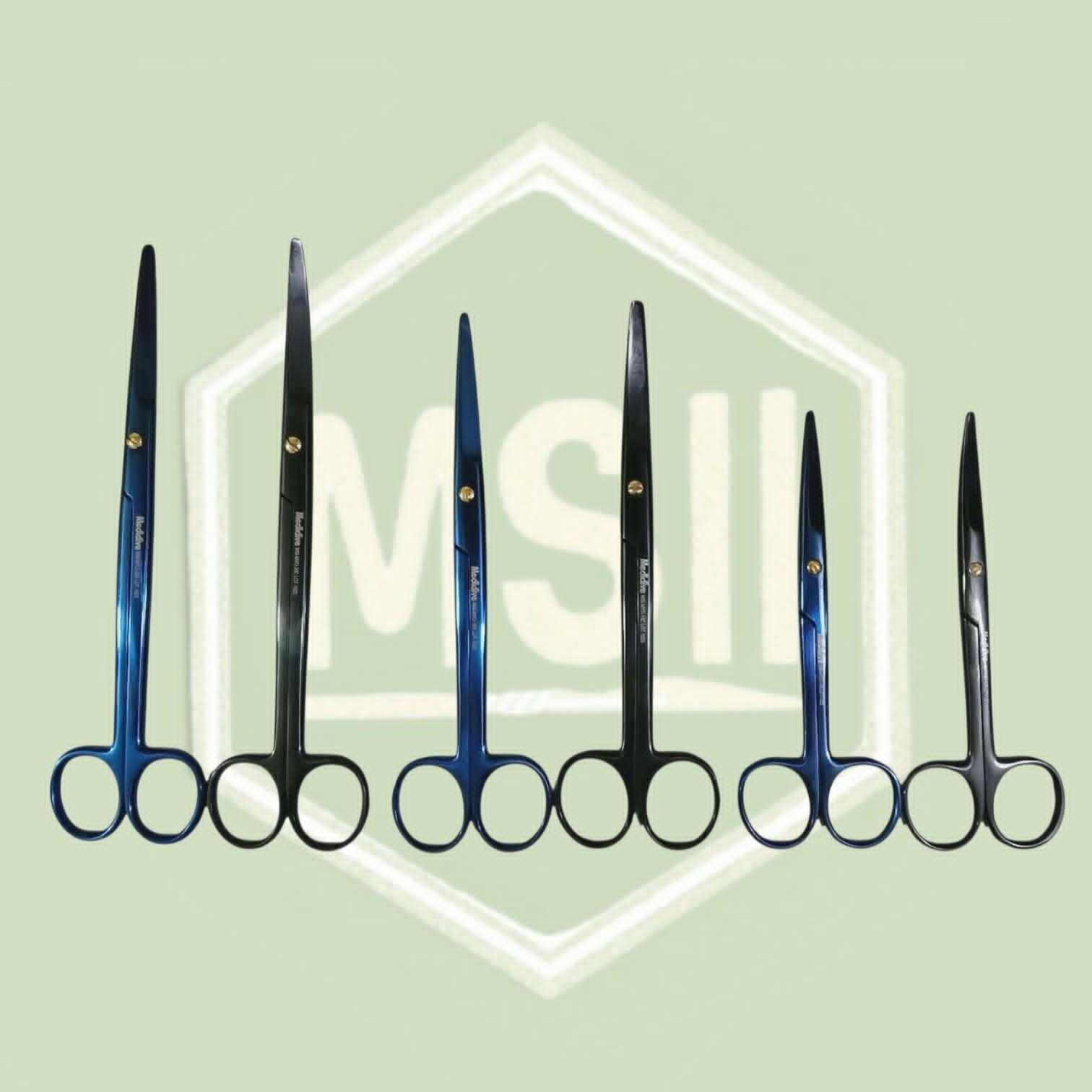 CLASSIC MAYO SCISSORS