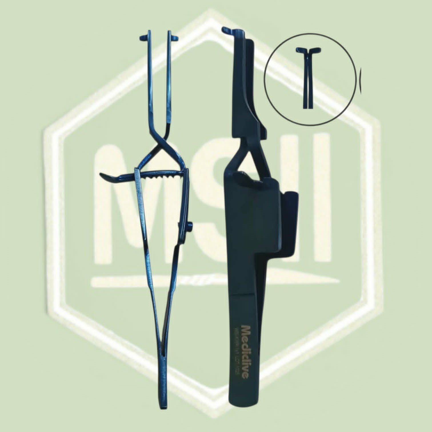 1 X 1 PRONG