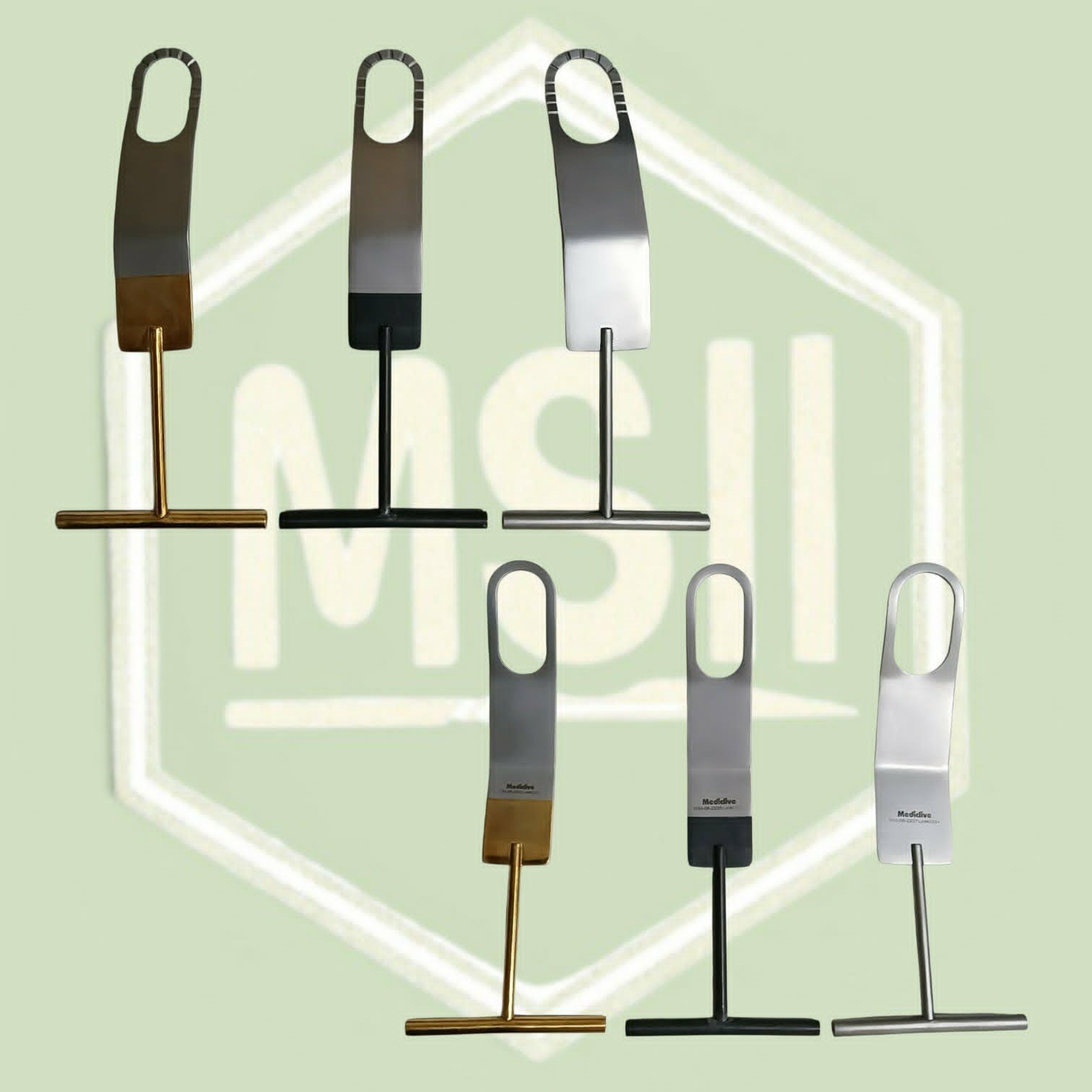 FUKUDA HUMERUS HEAD RETRACTOR