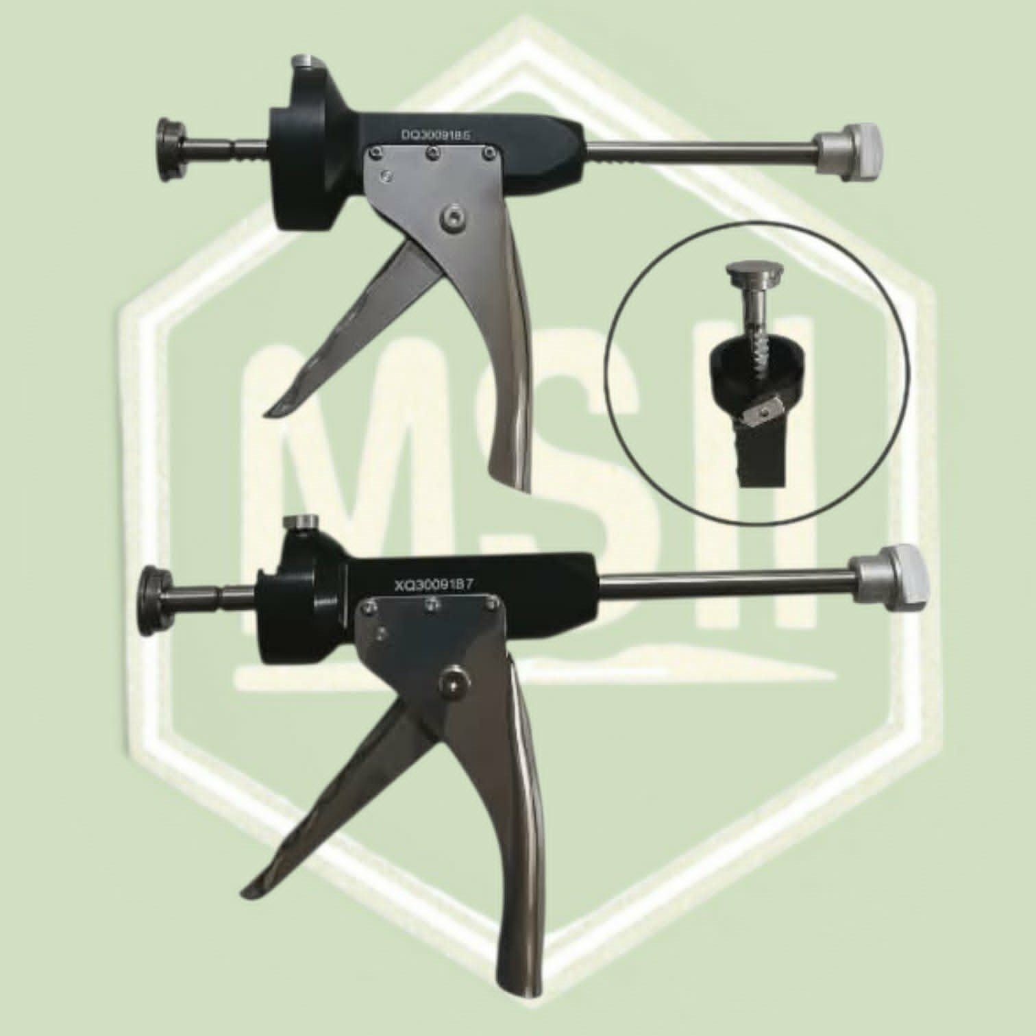 CEMENT GUN