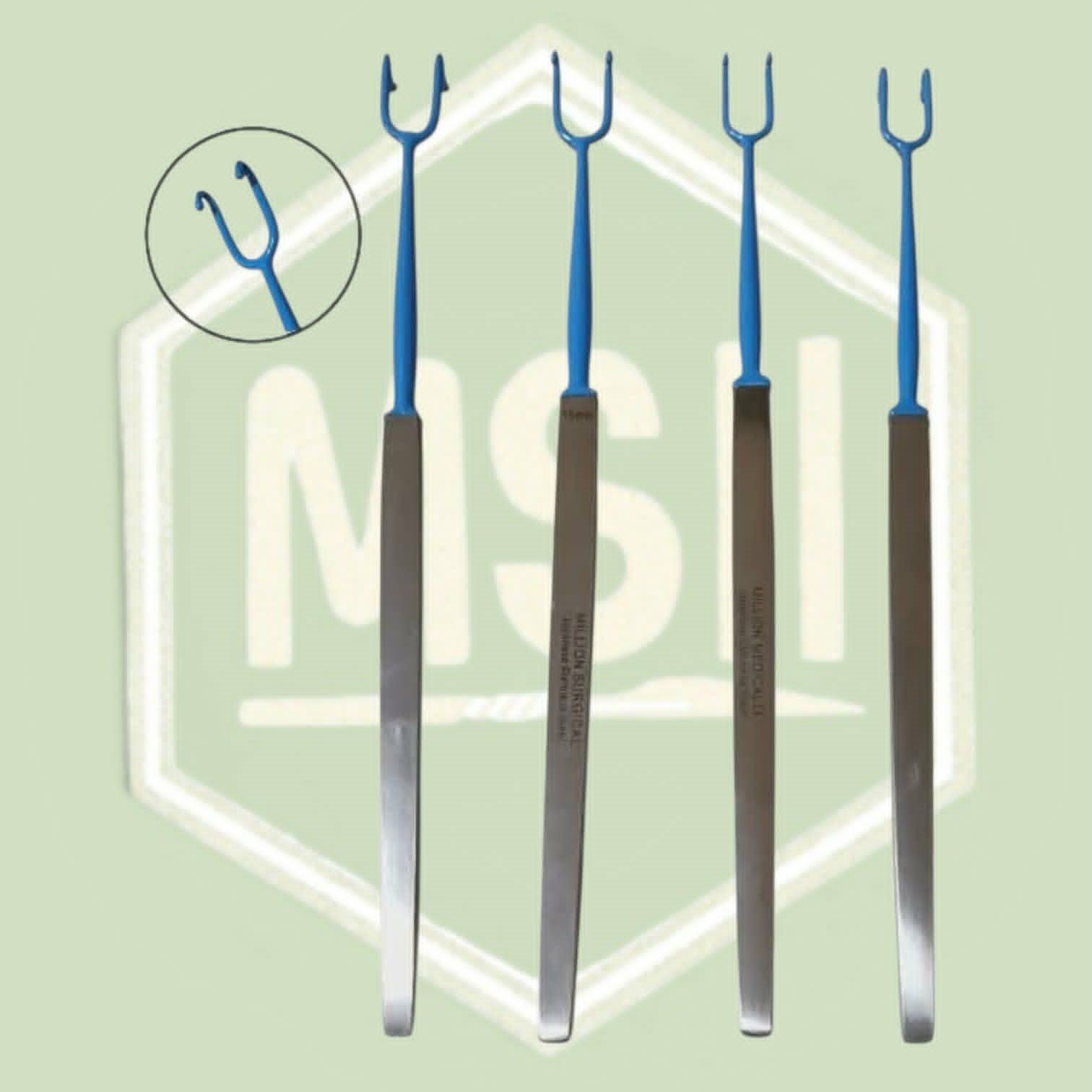 BALL SKIN HOOK (INSULATED)