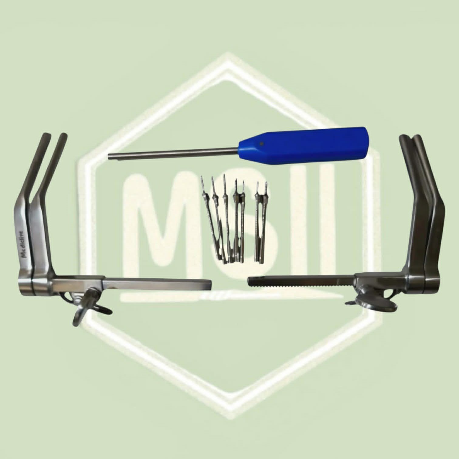 CASPAR CERVICAL DISTRACTOR SET
