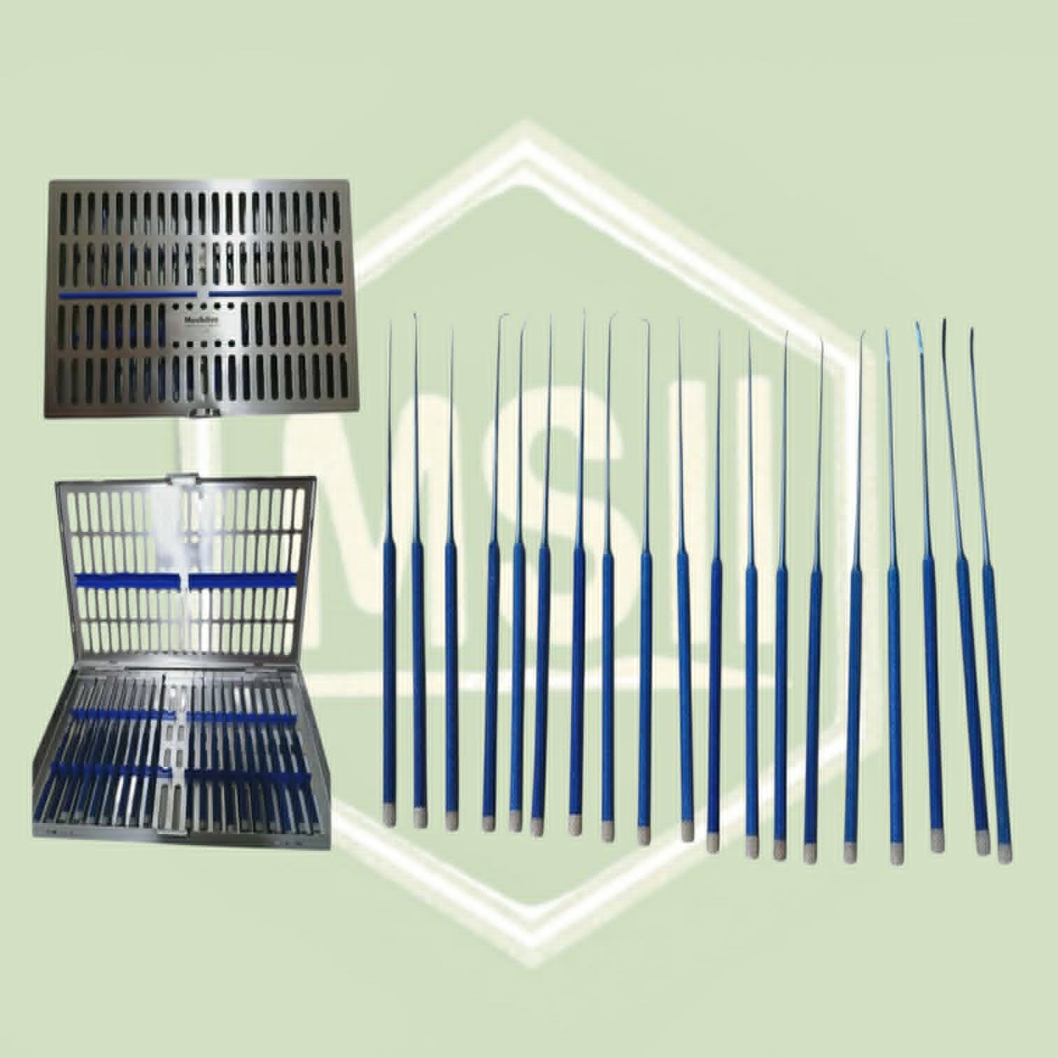 RHOTON MICRO DISSECTOR SET