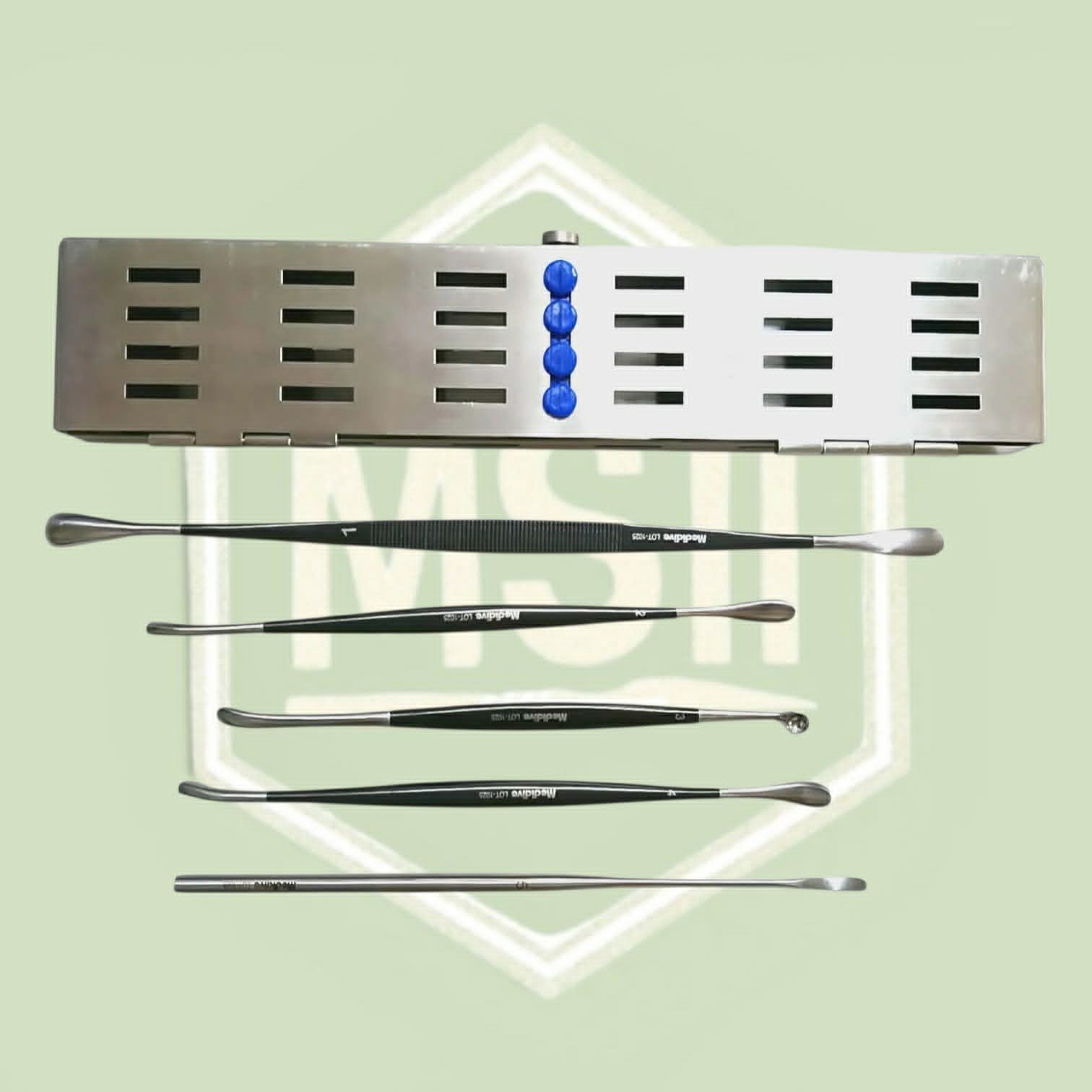 PENFIELD DISSECTOR SET