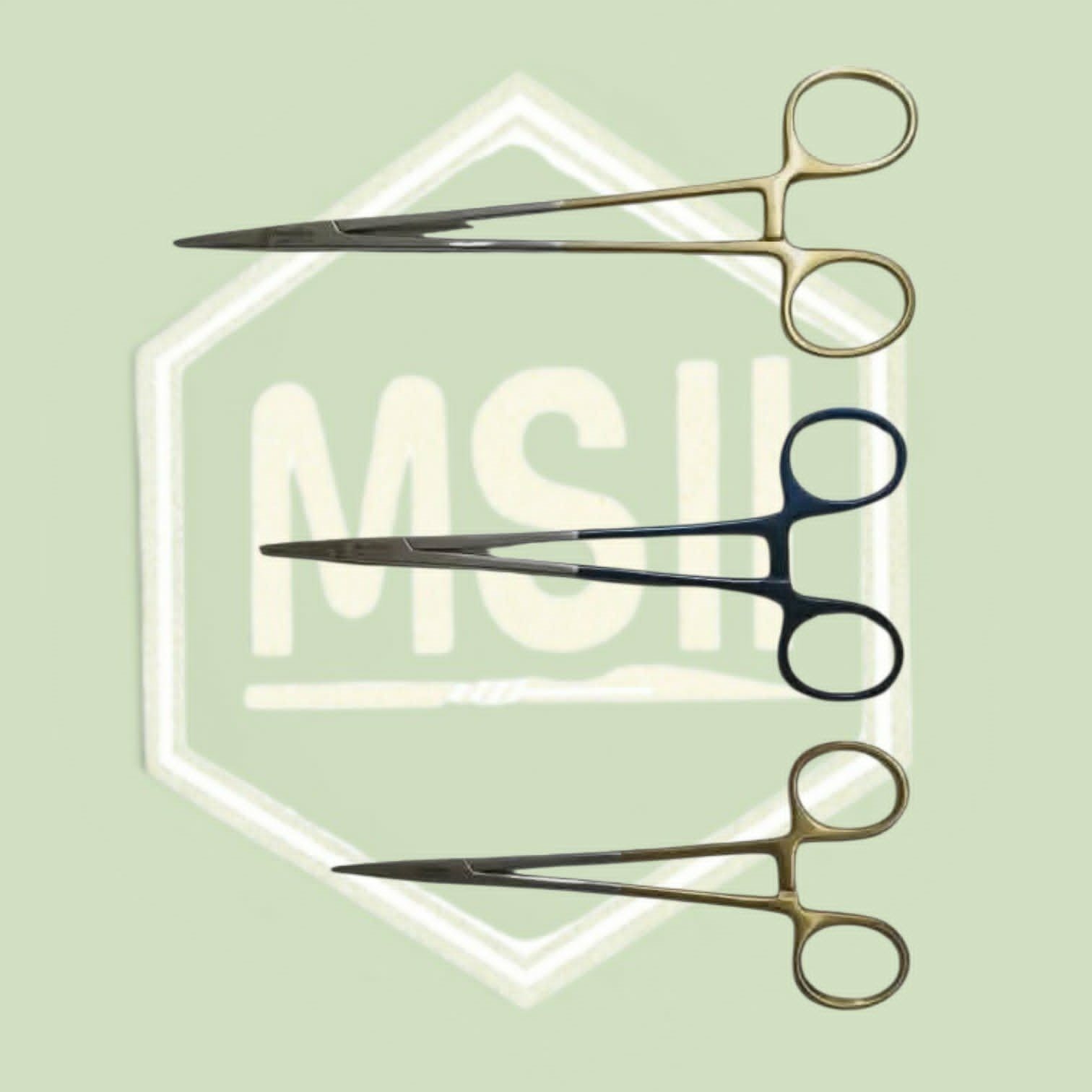MICRO VASCULAR RIDER NEEDLE HOLDER