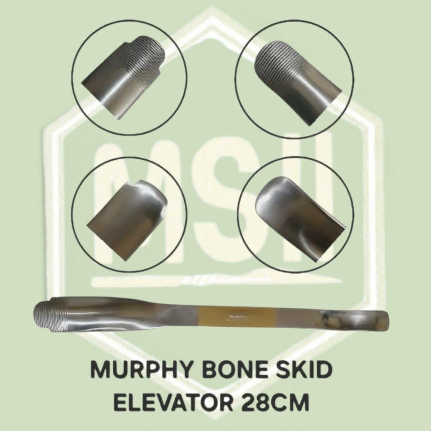 MURPHY BONE SKID ELEVATOR 28CM