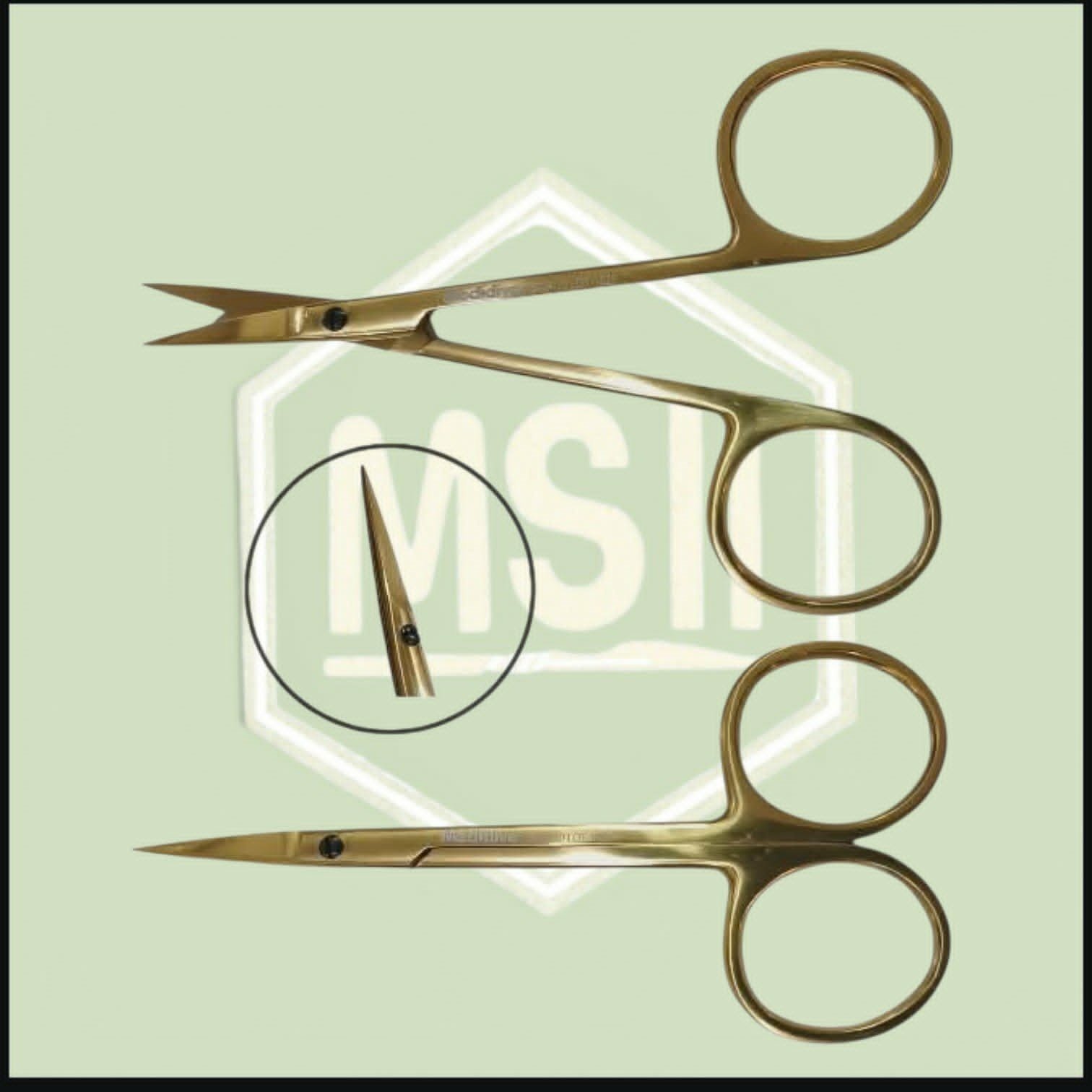 MICRO CURVE 9CM