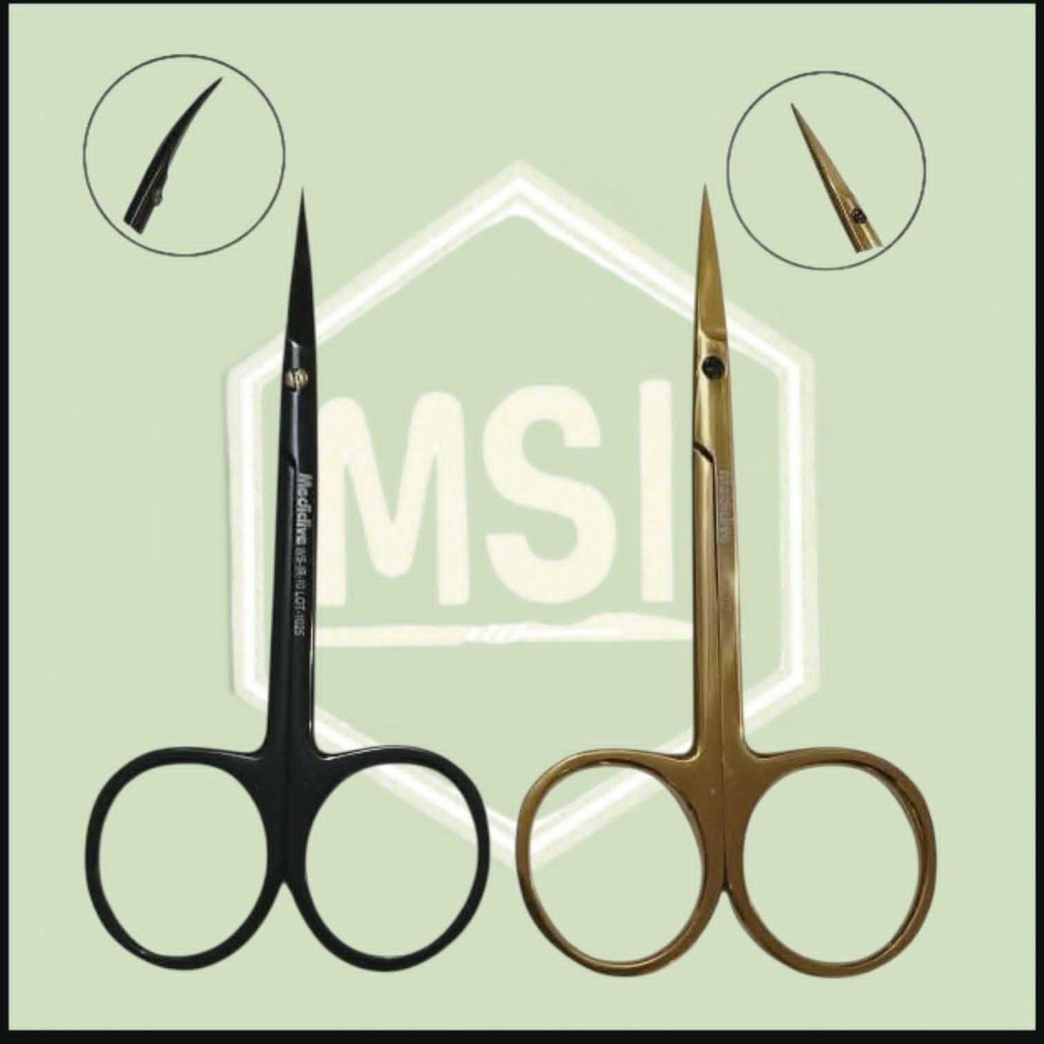MICRO STRAIGHT 9CM
