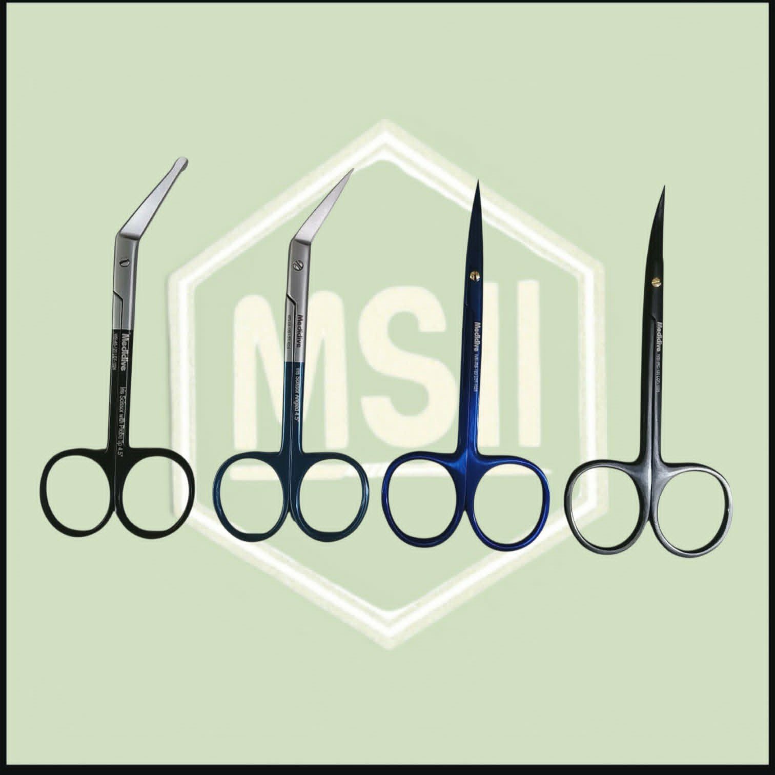 IRIS SCISSORS
