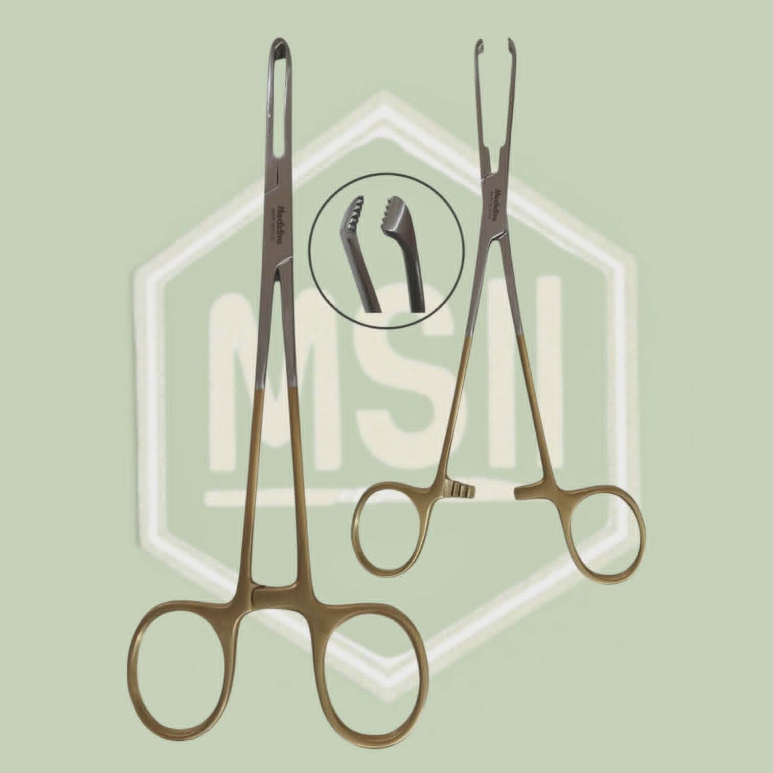 ALLIS TISSUE FORCEPS