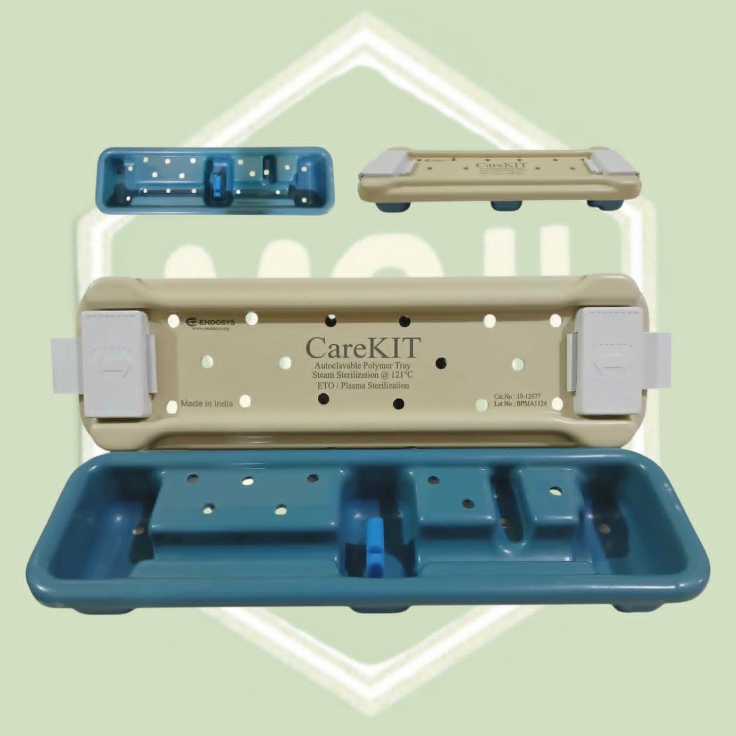 L27 X W6 X H3CM