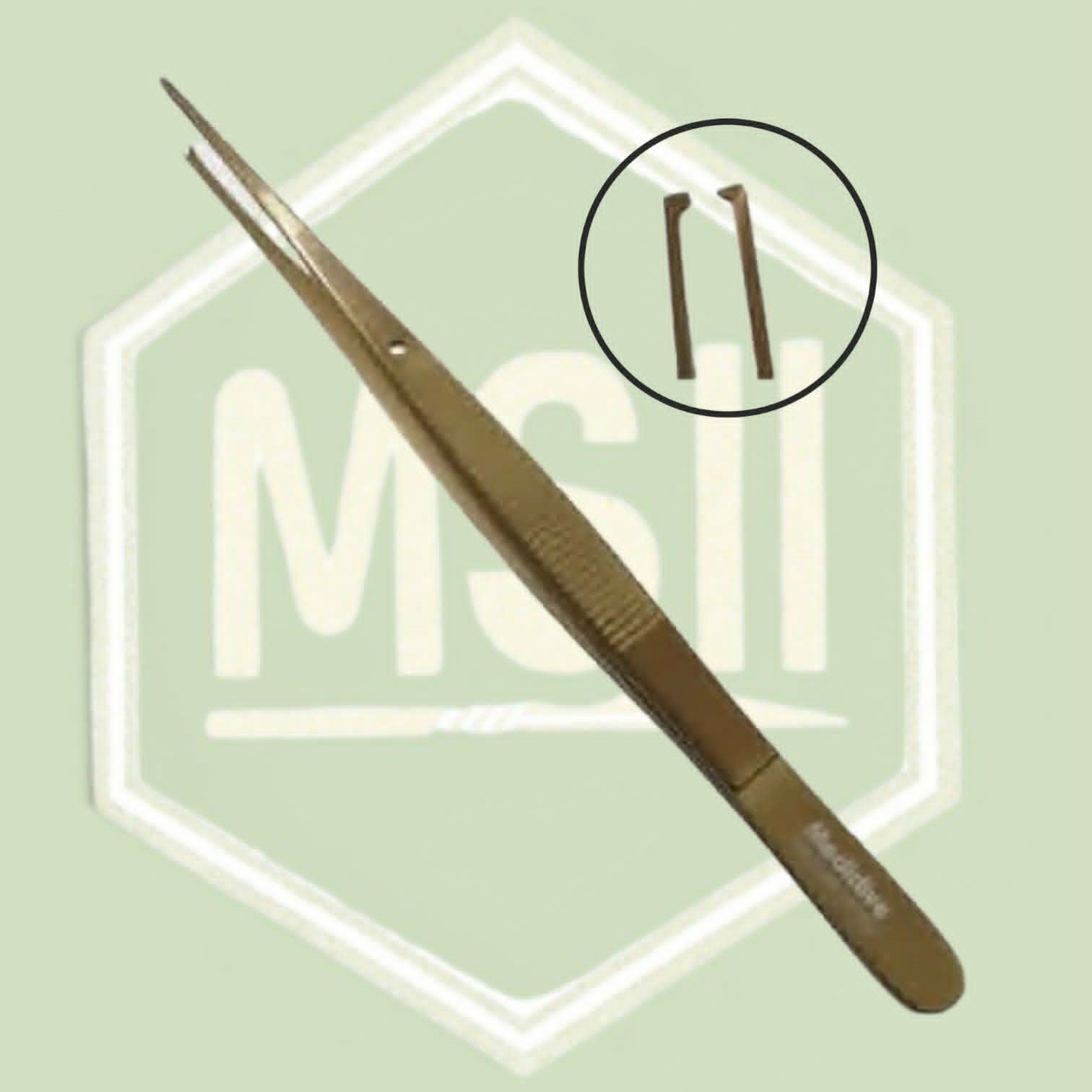 1X2 TEETH STRAIGHT 5.5"