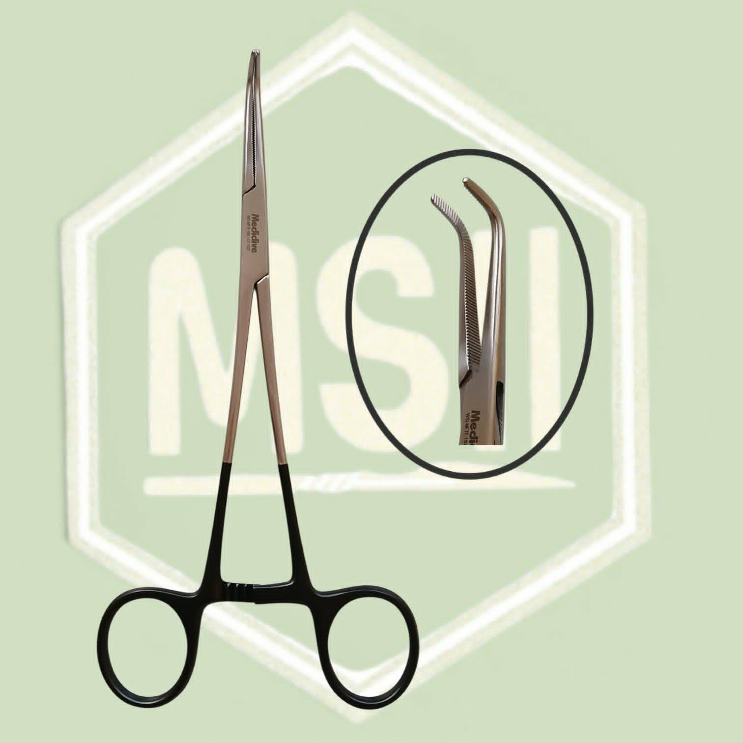 MIXTER FORCEP 7"