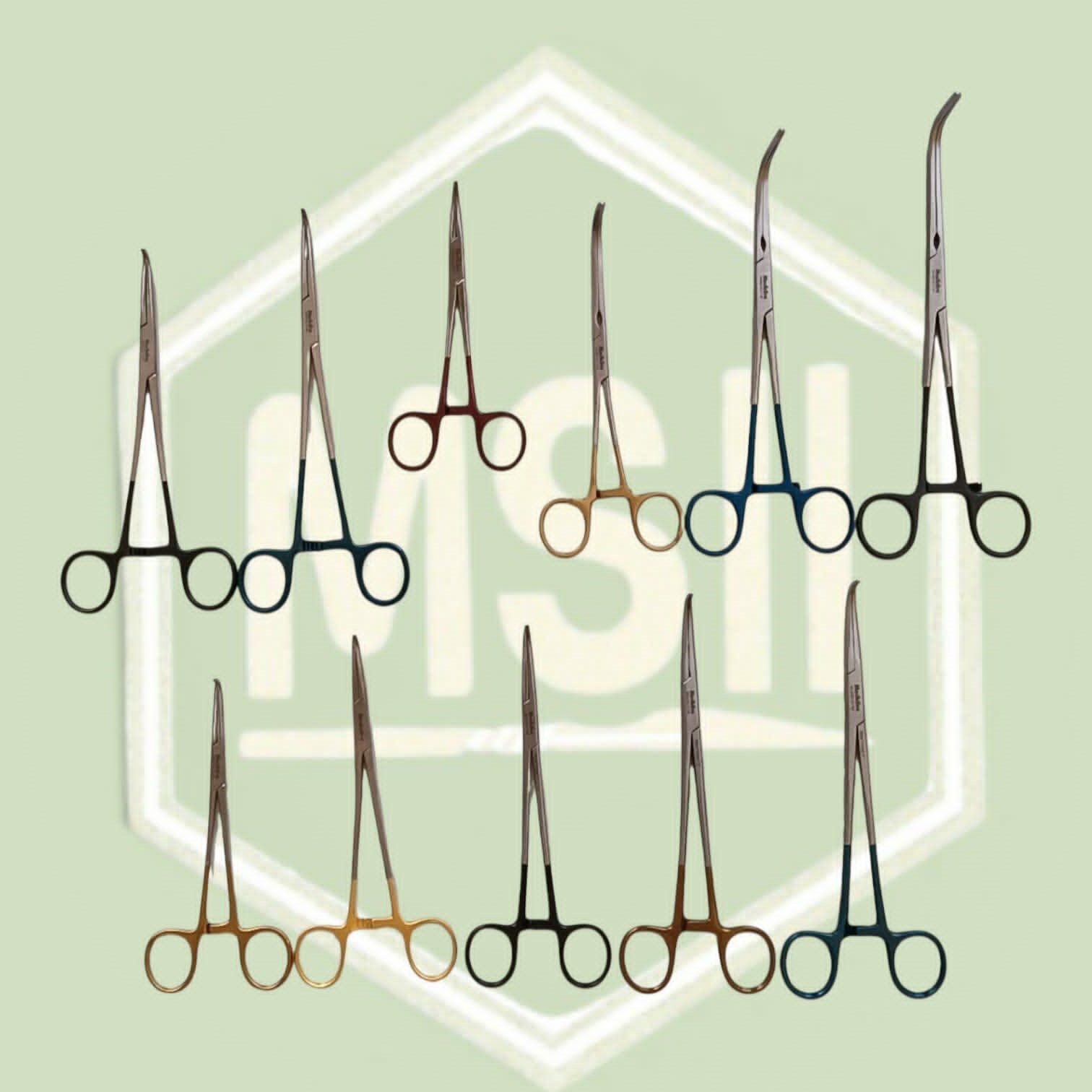 MIXTER FORCEPS