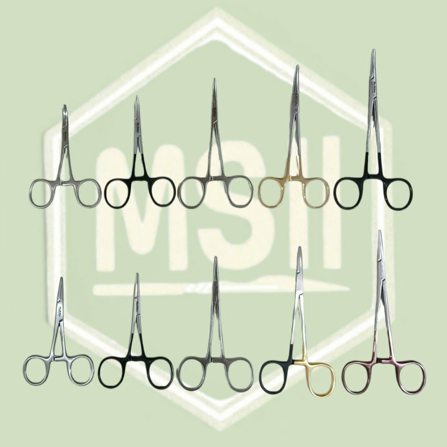 MOSQUITO FORCEPS