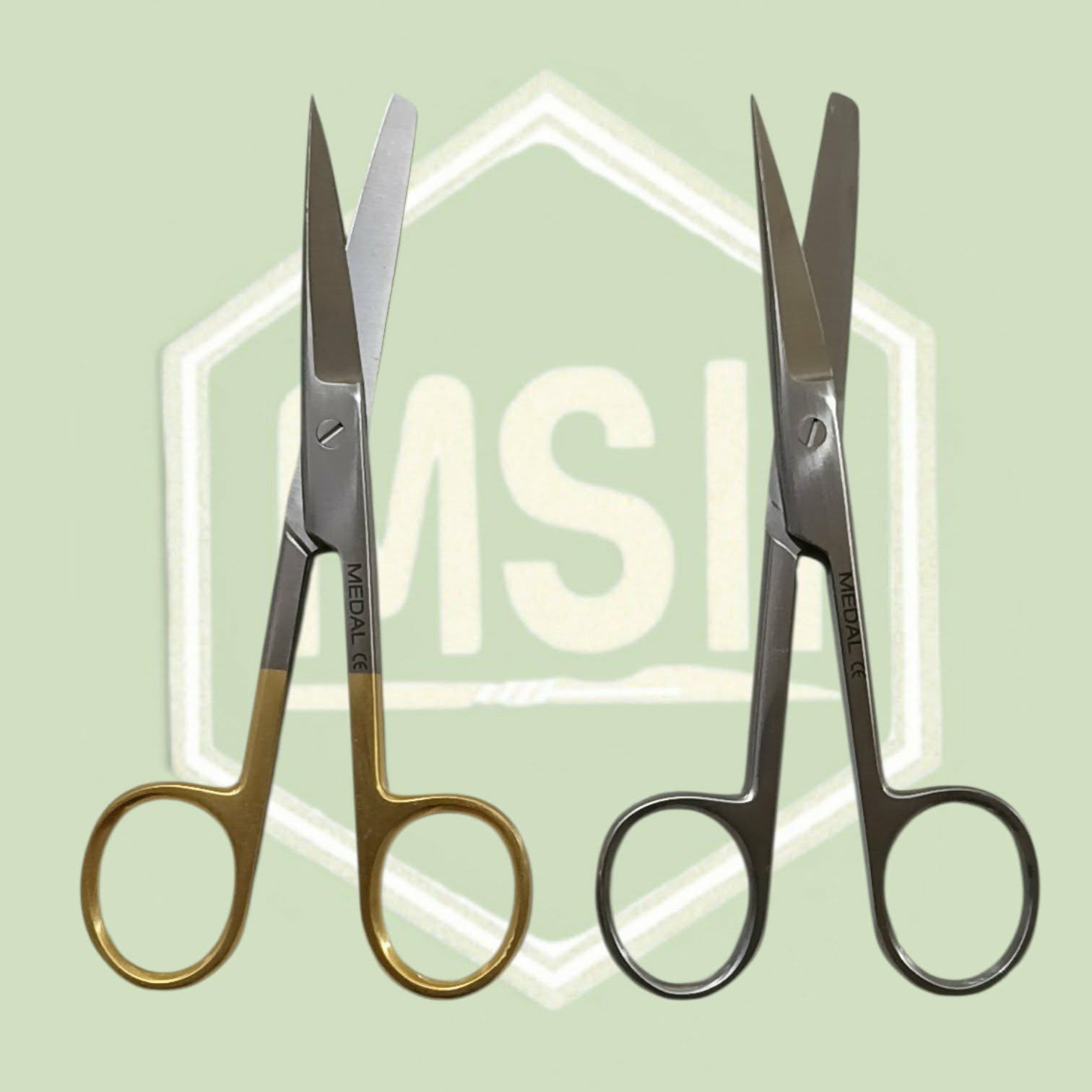 SURGICAL SCISSOR 5"