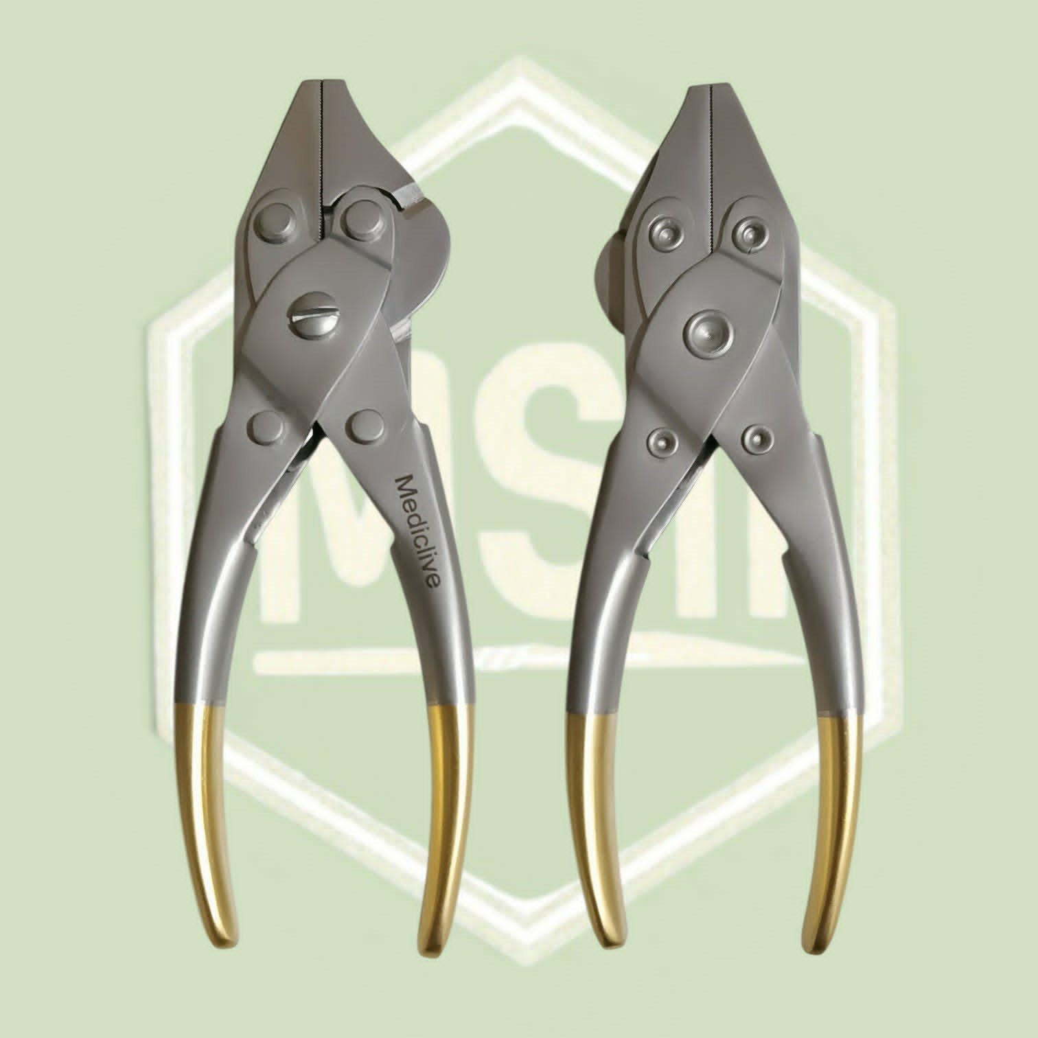 PIN PULLER WITH SIDE CUTTER