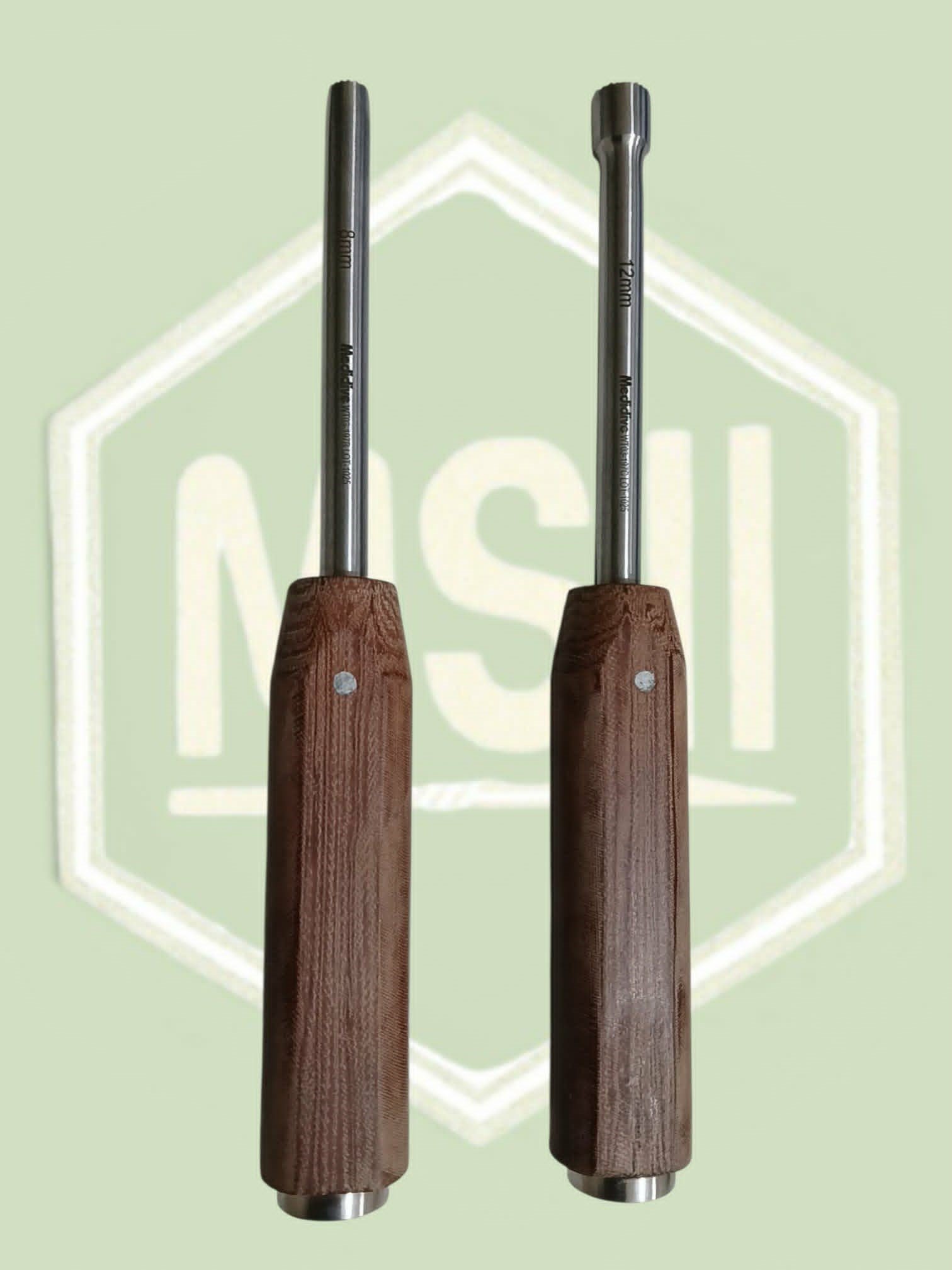 BONE TAMP STRAIGHT 8"