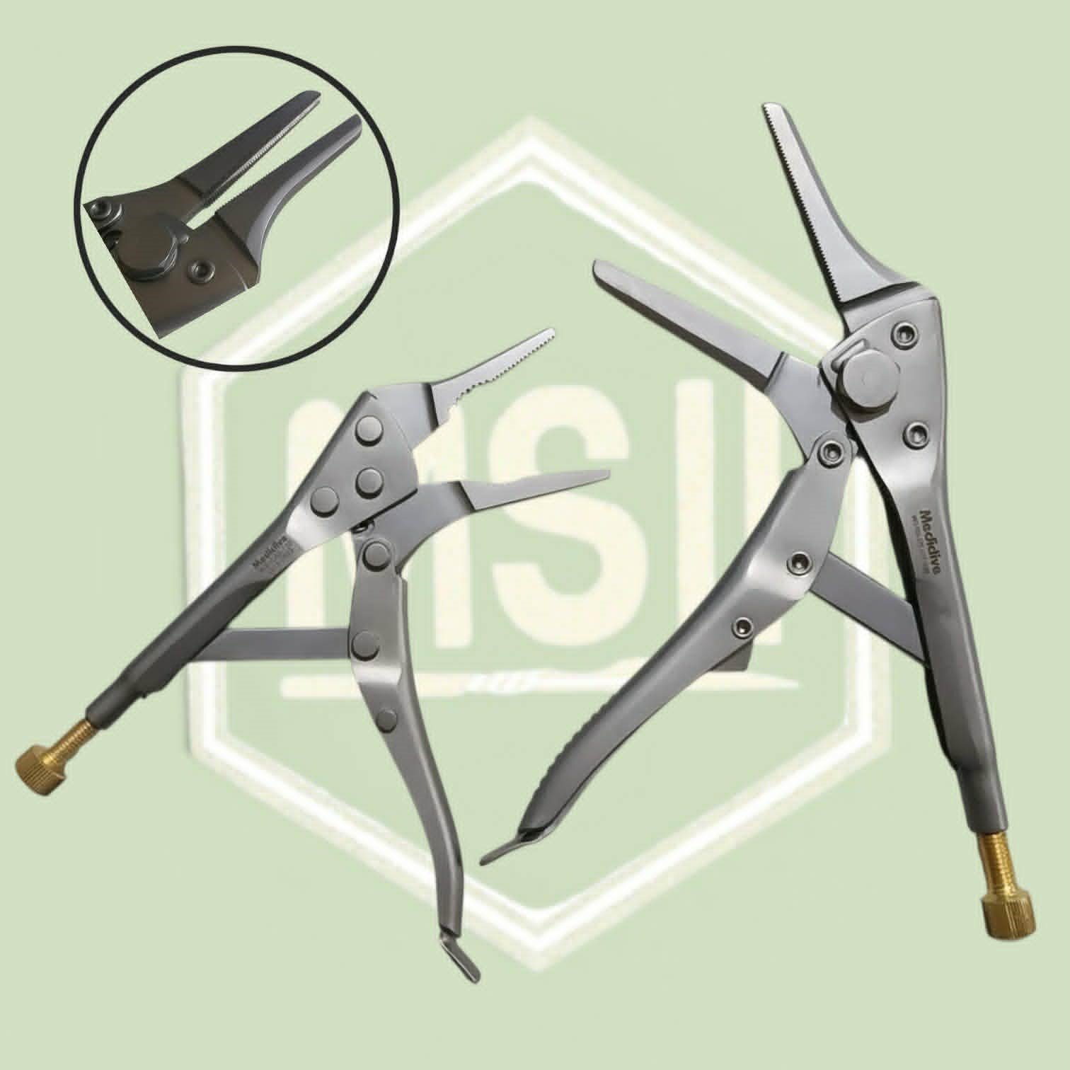 NEEDLE NOSE PLIER