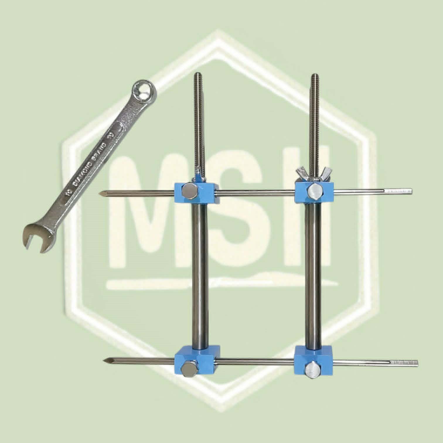 CHARNLEY MYELLER COMPRESSION CLAMP