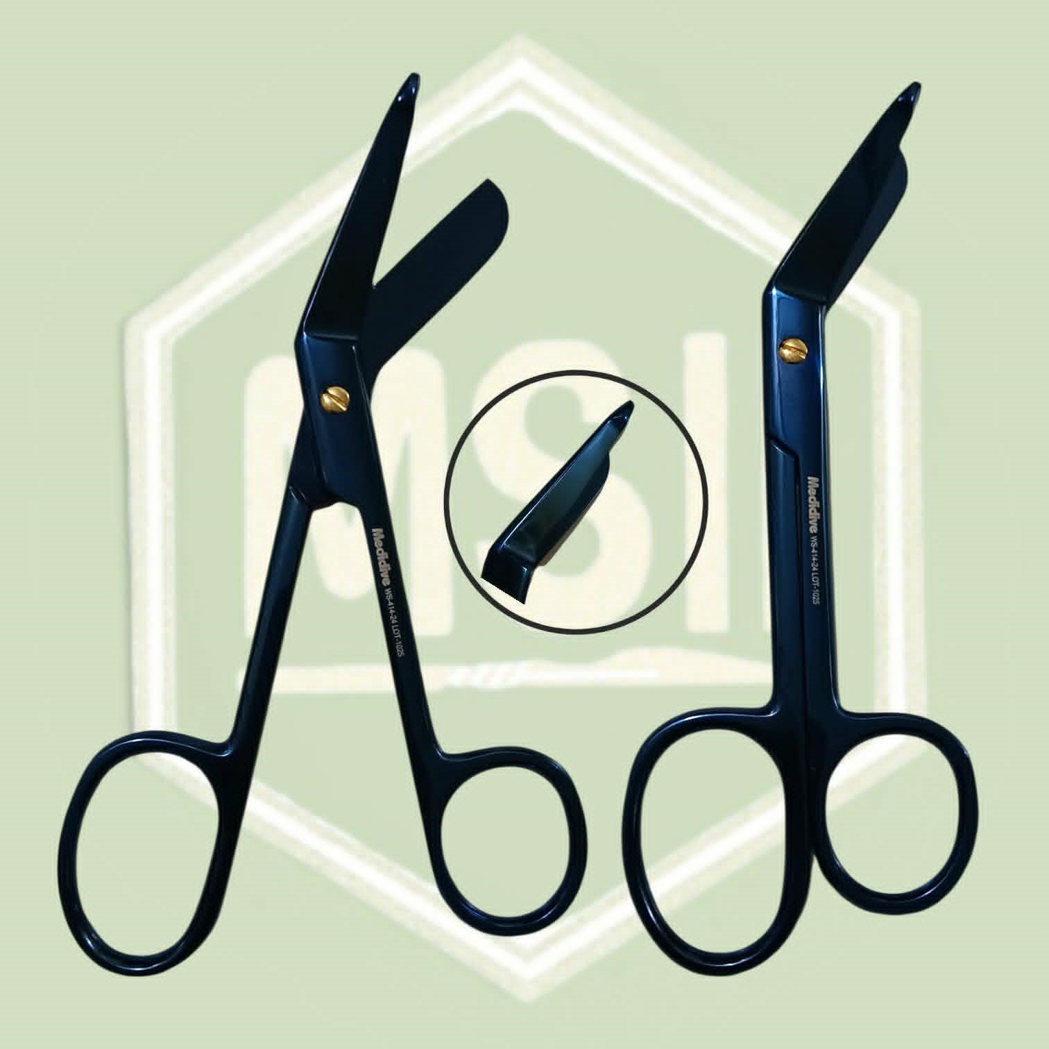 LISTER BANDAGE SCISSOR