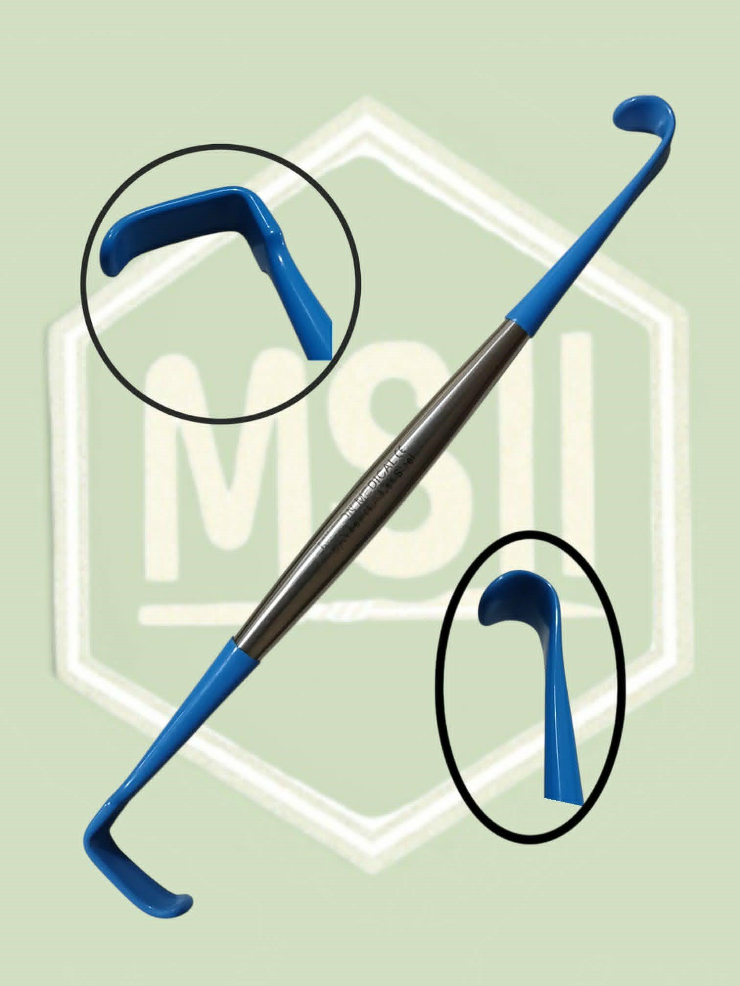 COPE RETRACTOR (INSULATED)