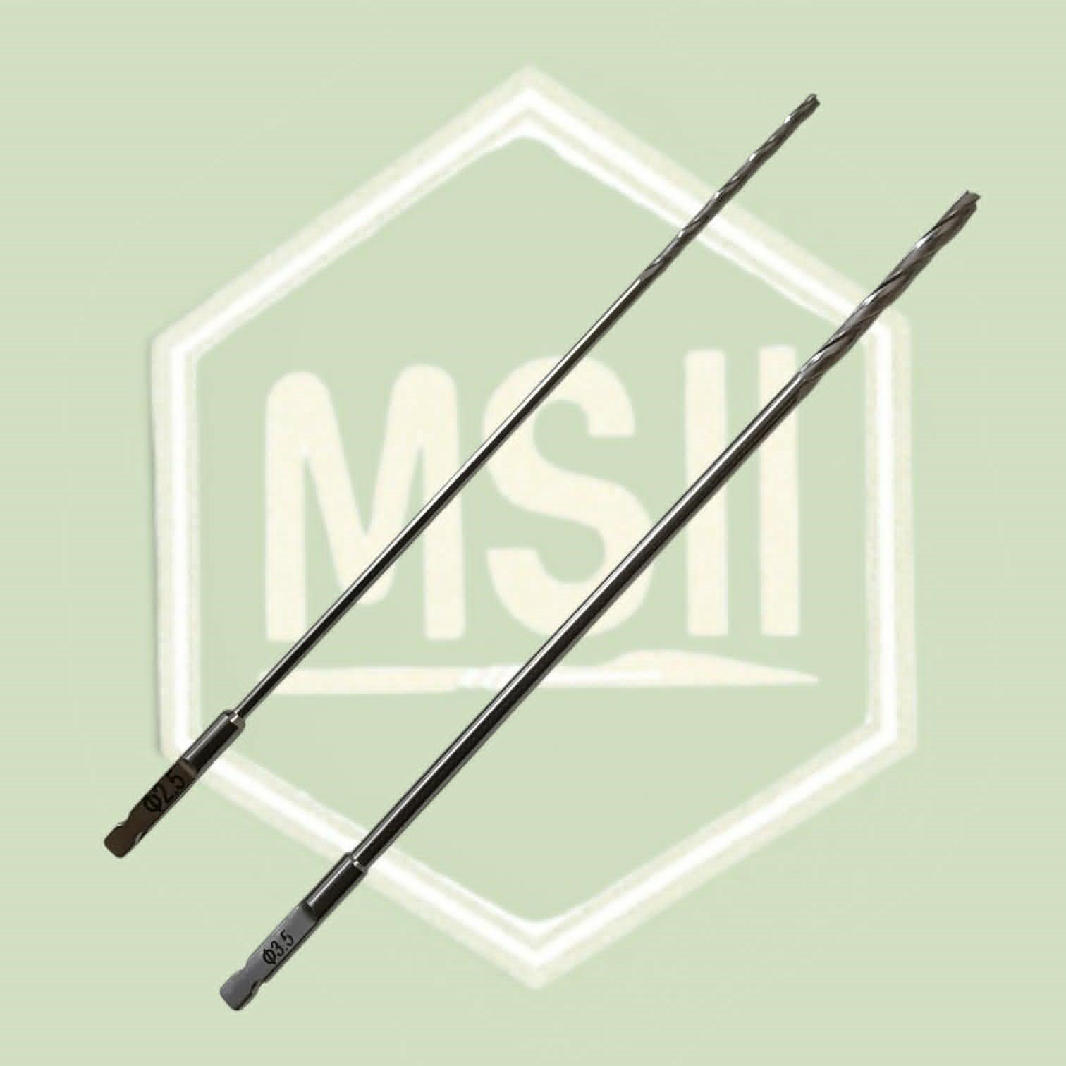 AO CANNULATED DRILL BITS 150MM