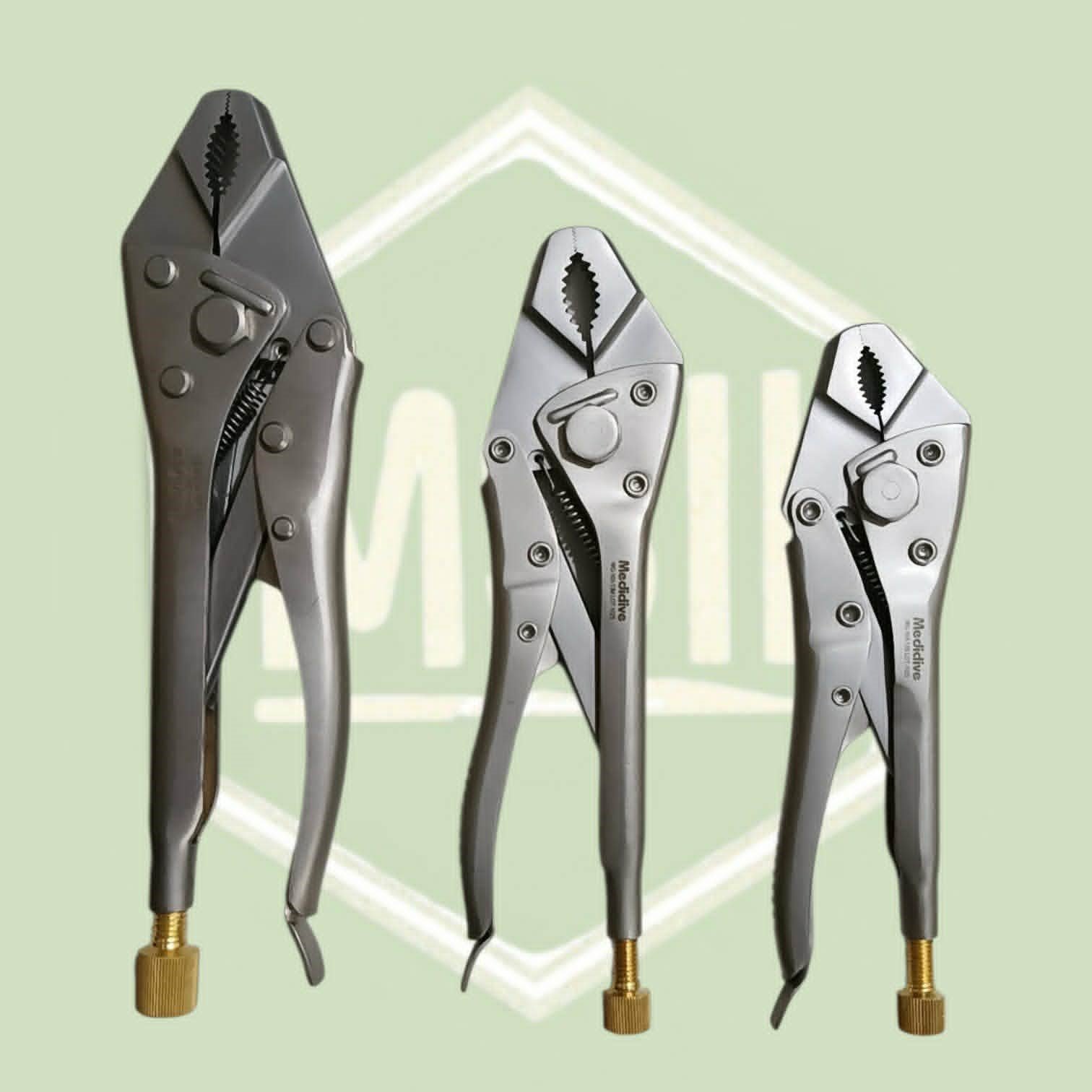 VISEGRIP LOCKING PLIER