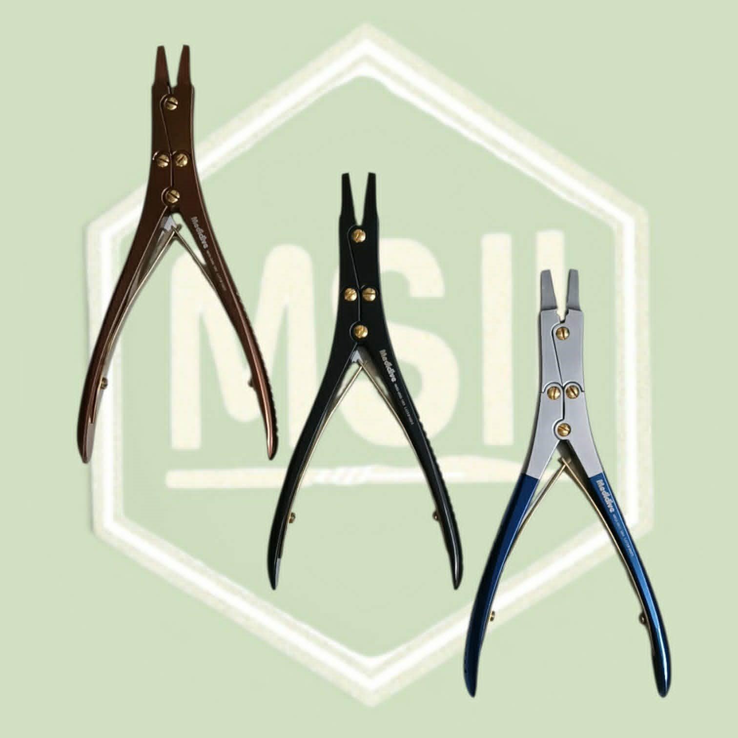 WIRE  / PIN EXTRACTION PLIER 18CM