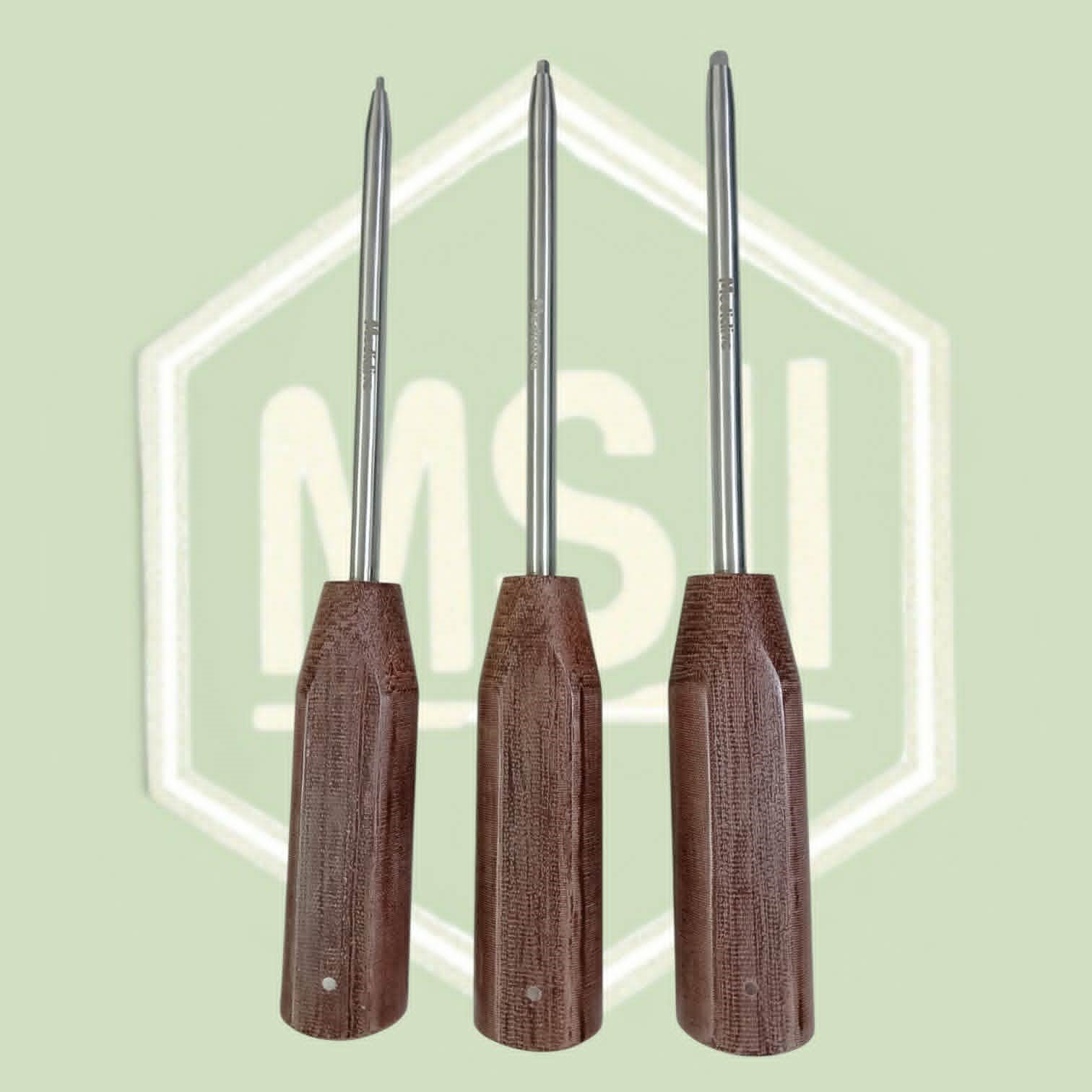 CANNULATED HEX SCREW DRIVER