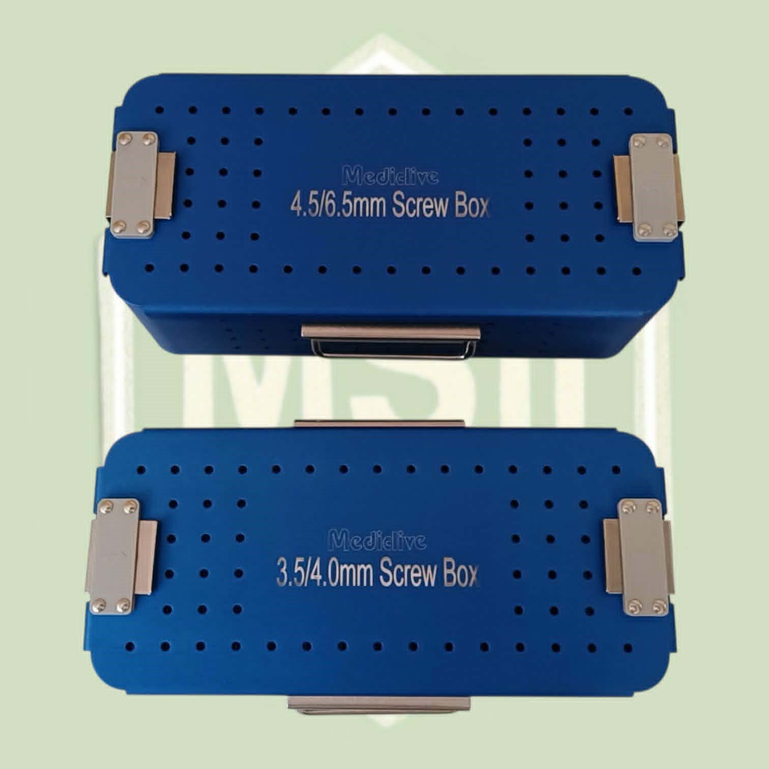 SCREW RACK