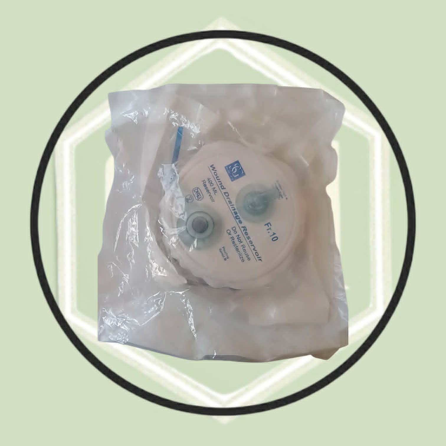 WOUND DRAIN