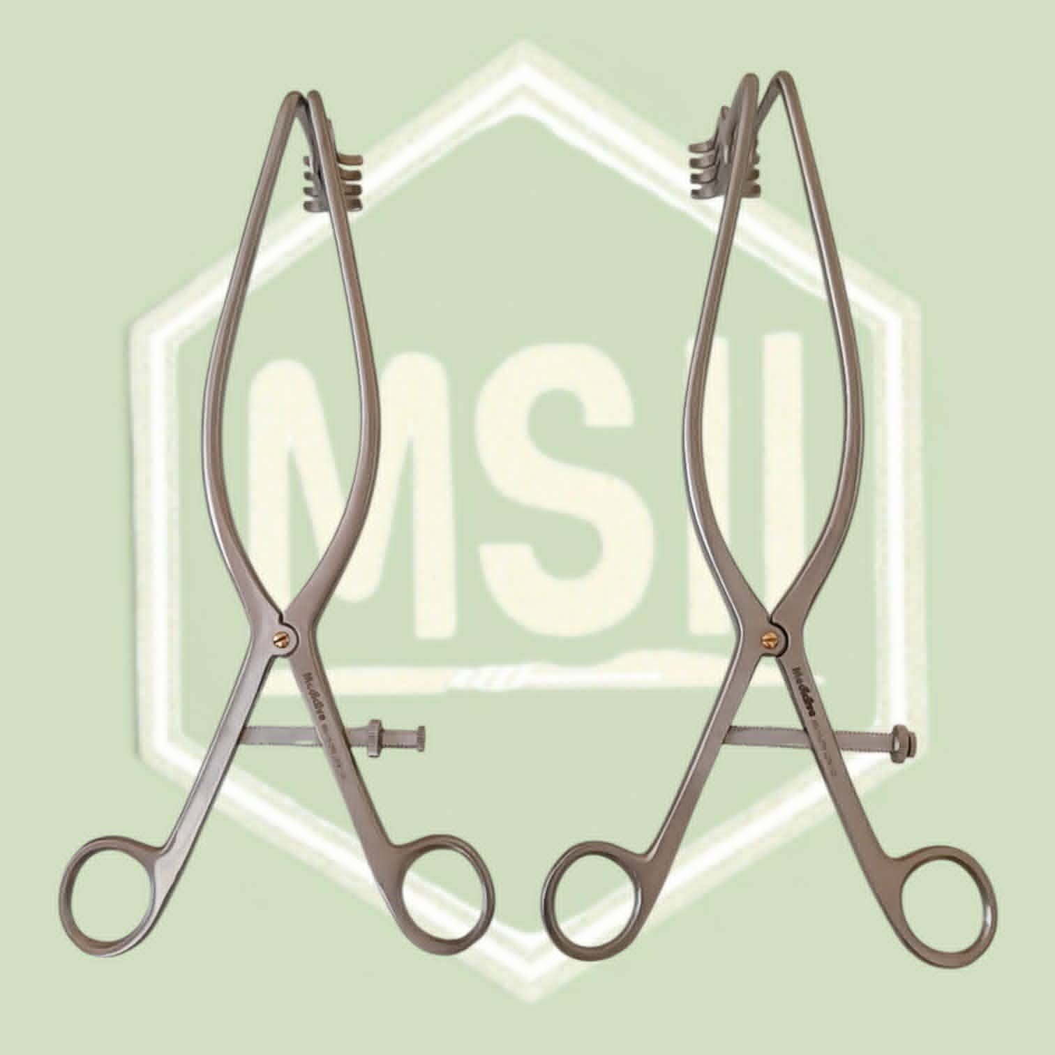 OFFSET RETRACTOR