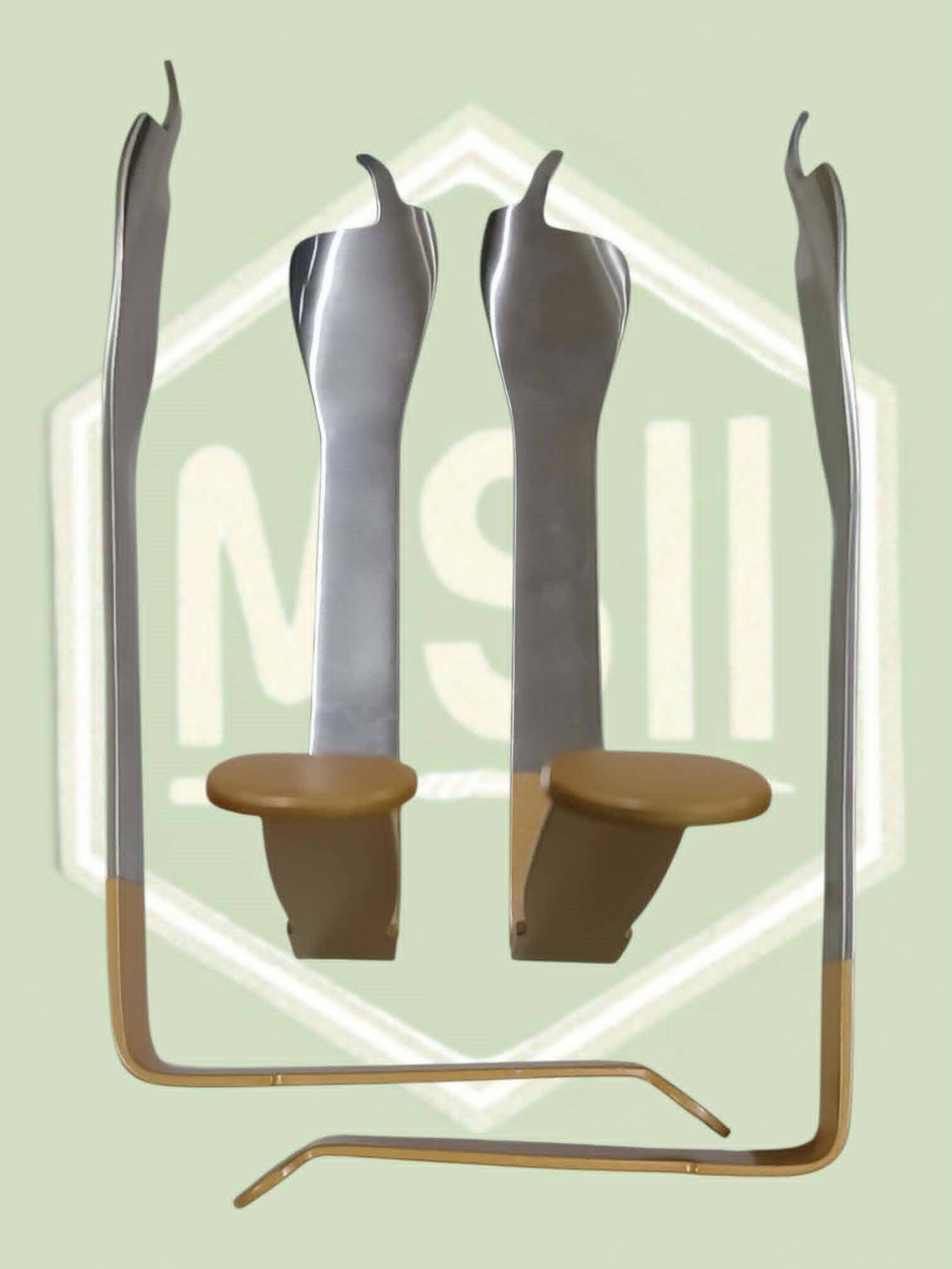 INFERO POSTERIOR ACETABULAR CAPSULE RETRACTOR 35CM