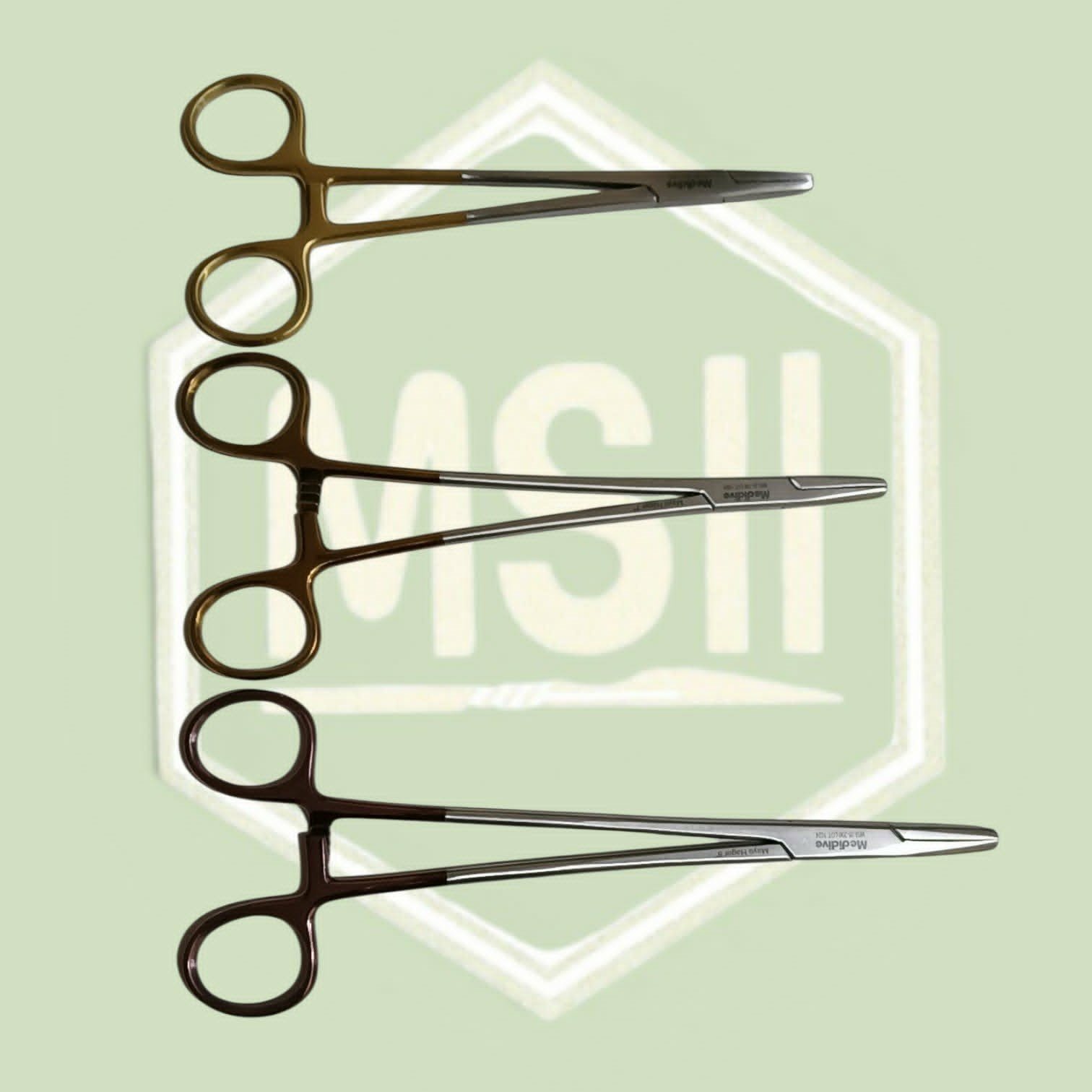 MAYO HEGAR NEEDLE HOLDER