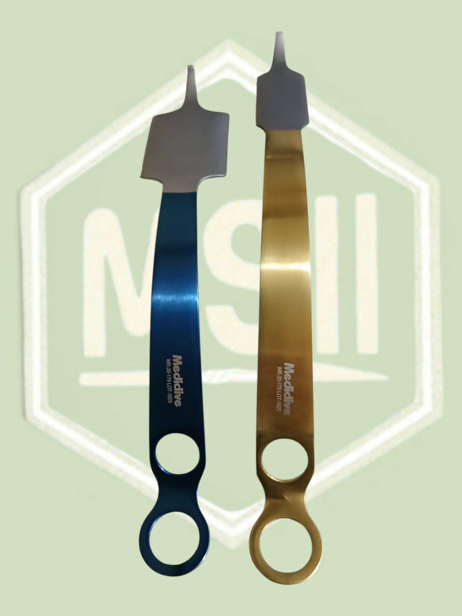 WARSI HOMANN  ELEVATOR RETRACTOR