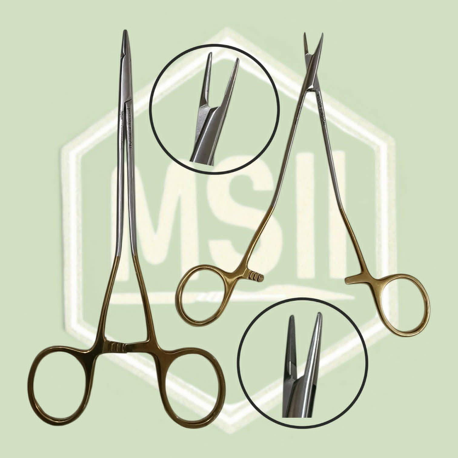 NEUROSPINE NEEDLE HOLDER