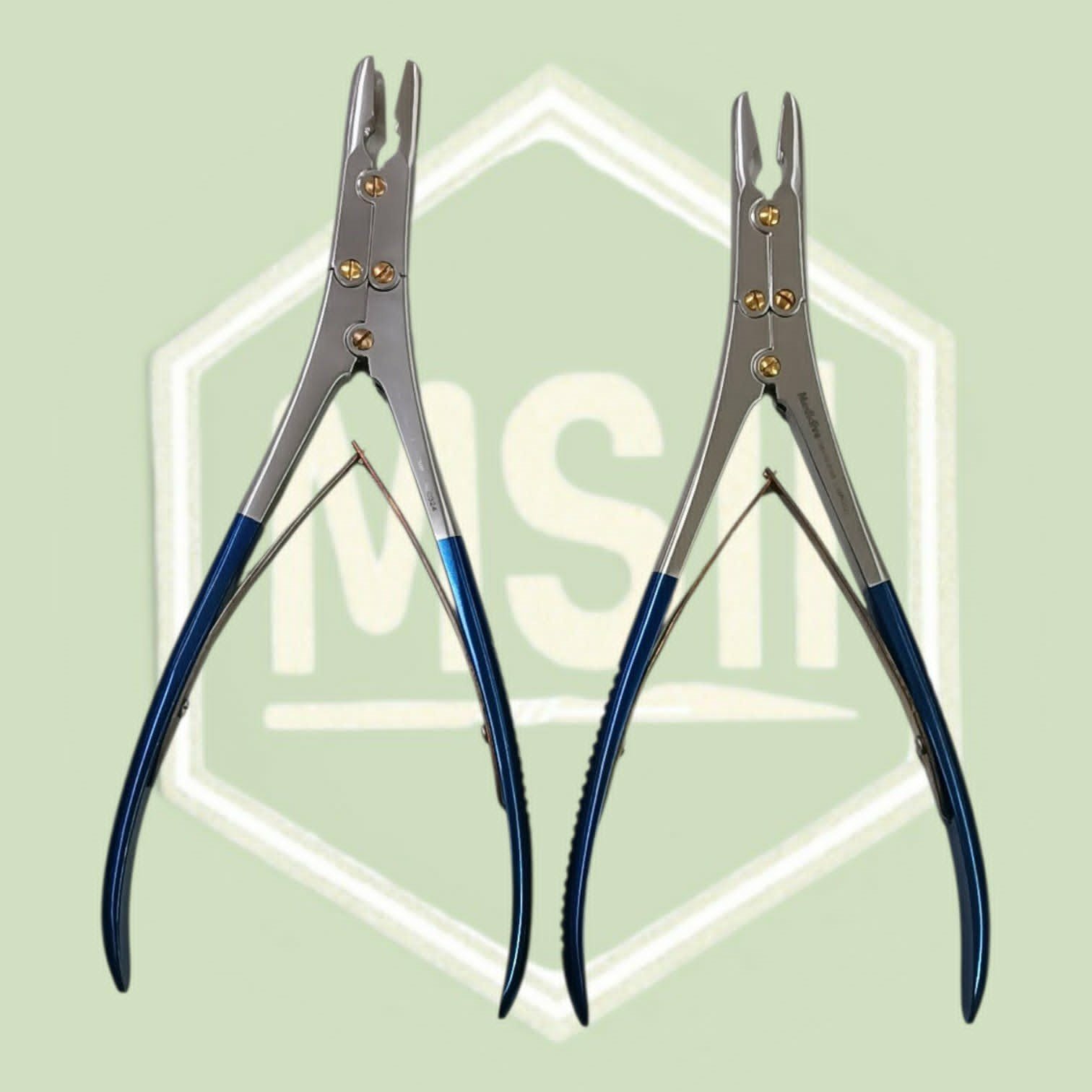 RUSKIN STRAIGHT 9"